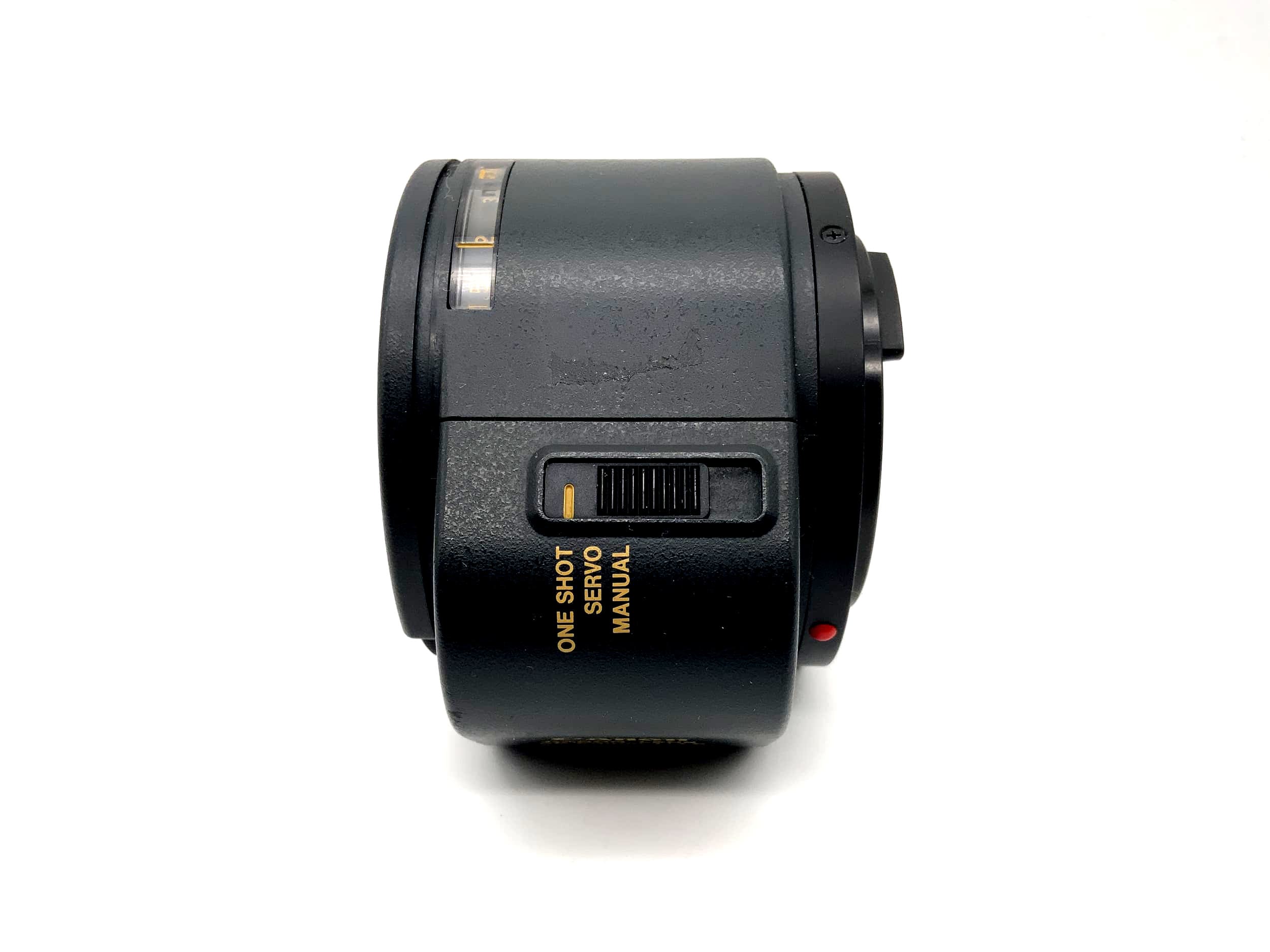 Canon 50mm 1:1.8 Objektiv AC für T80 Kamera Camera Lens (Canon FD)