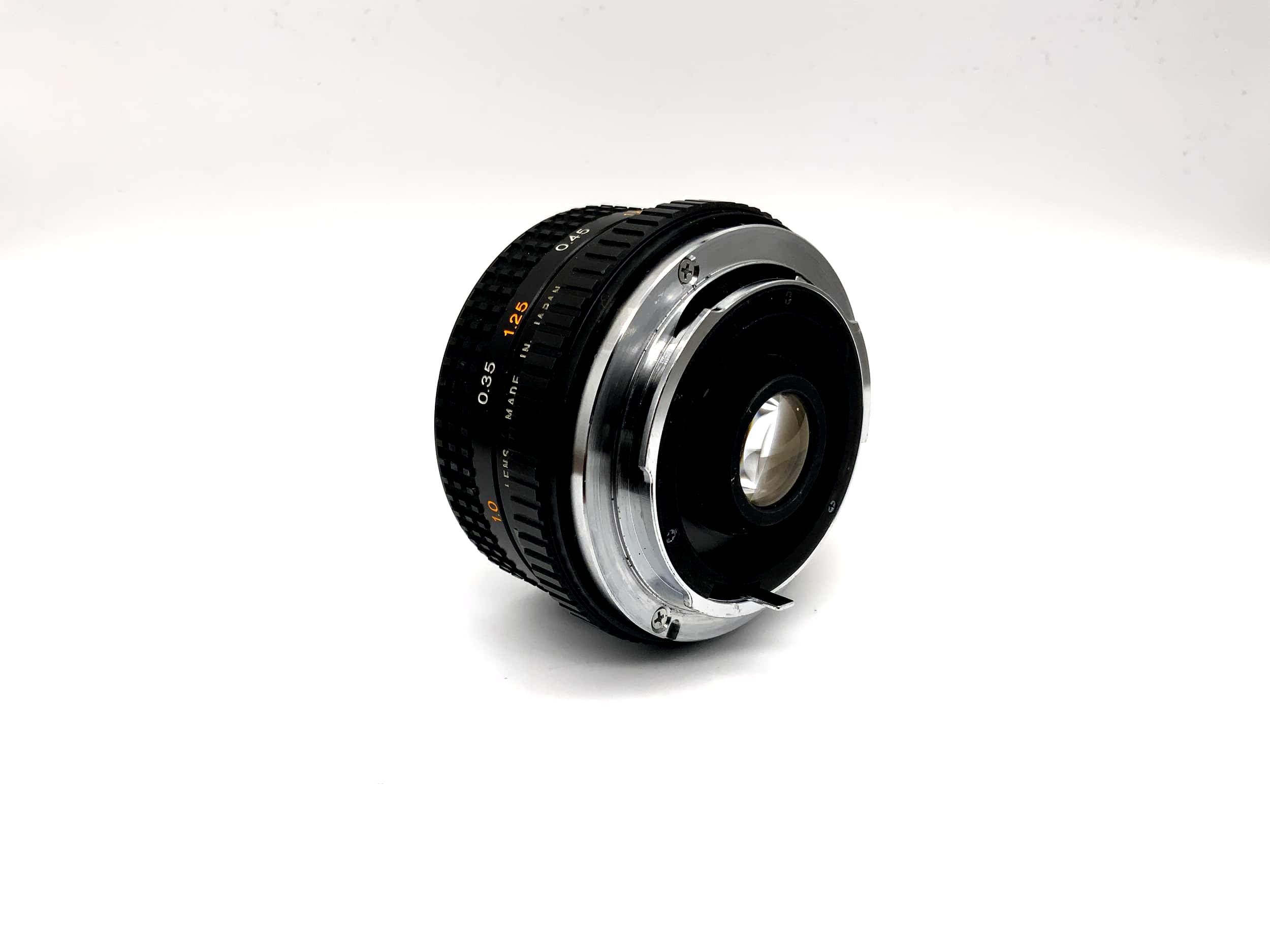 Tokina 28mm 1:2.8 Objektiv EL Kamera Camera Lens (Pentax K)