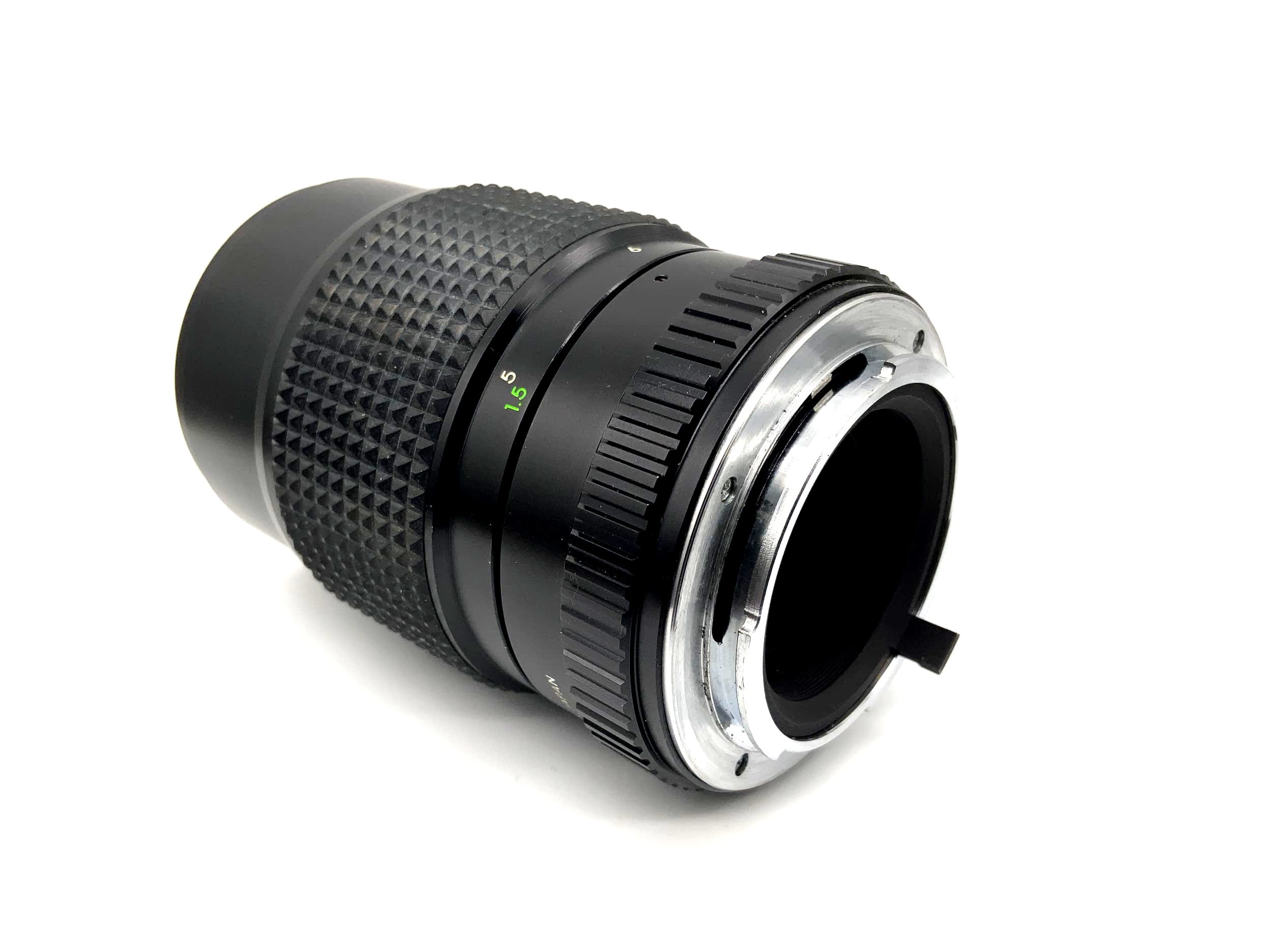 Porst 135mm 1:2.8 Objektiv Tele MC auto D Kamera Camera Lens (Pentax K)