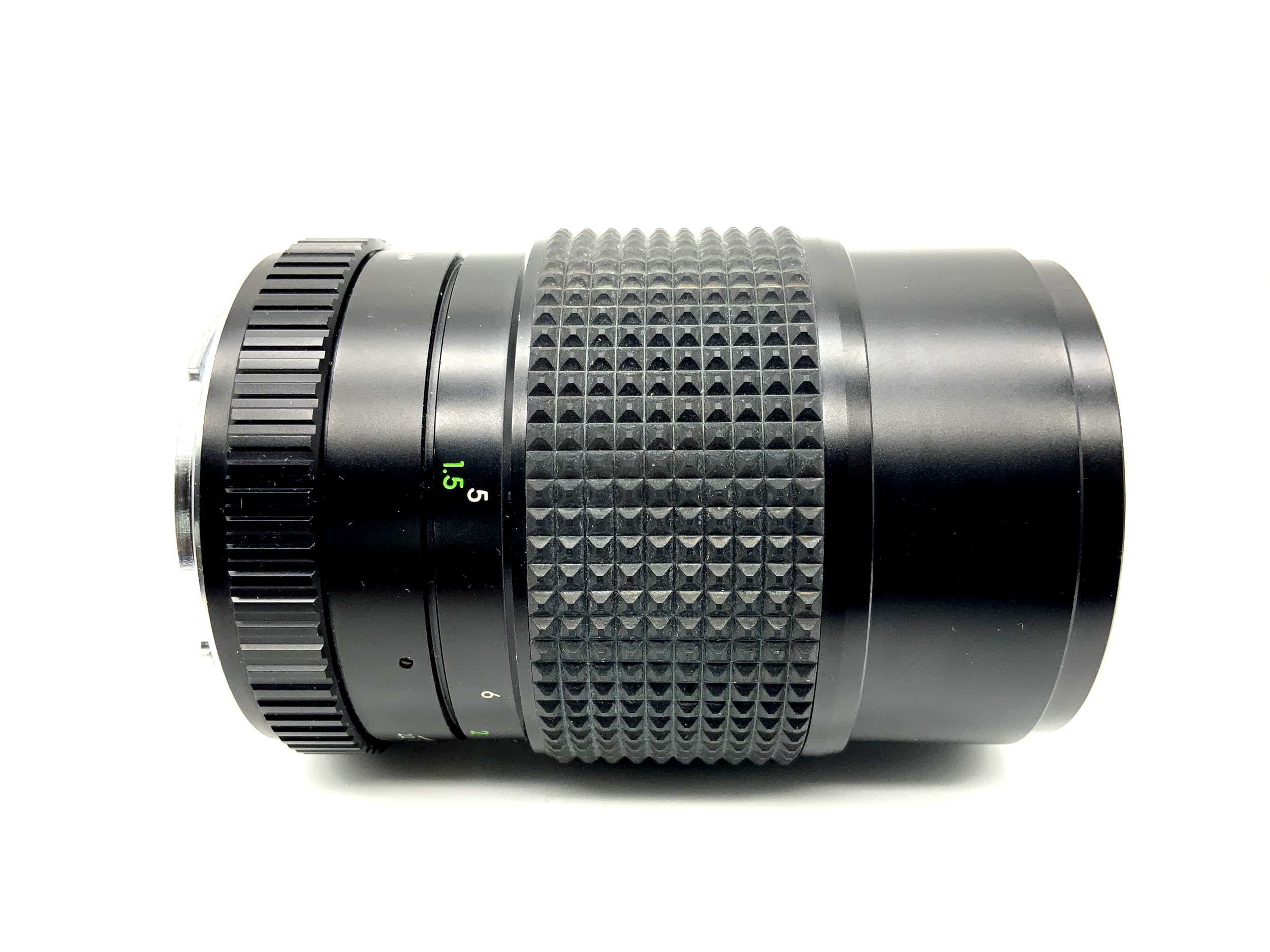 Porst 135mm 1:2.8 Objektiv Tele MC auto D Kamera Camera Lens (Pentax K)