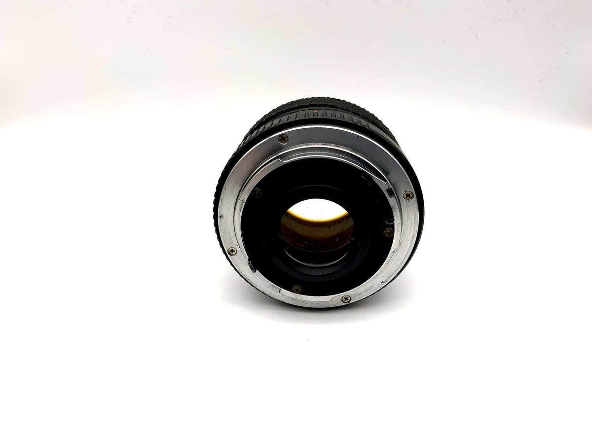 Yashica 50mm 1:1.9 Objektiv DSB Festbrennweite Camera Lens (Yashica/Contax)