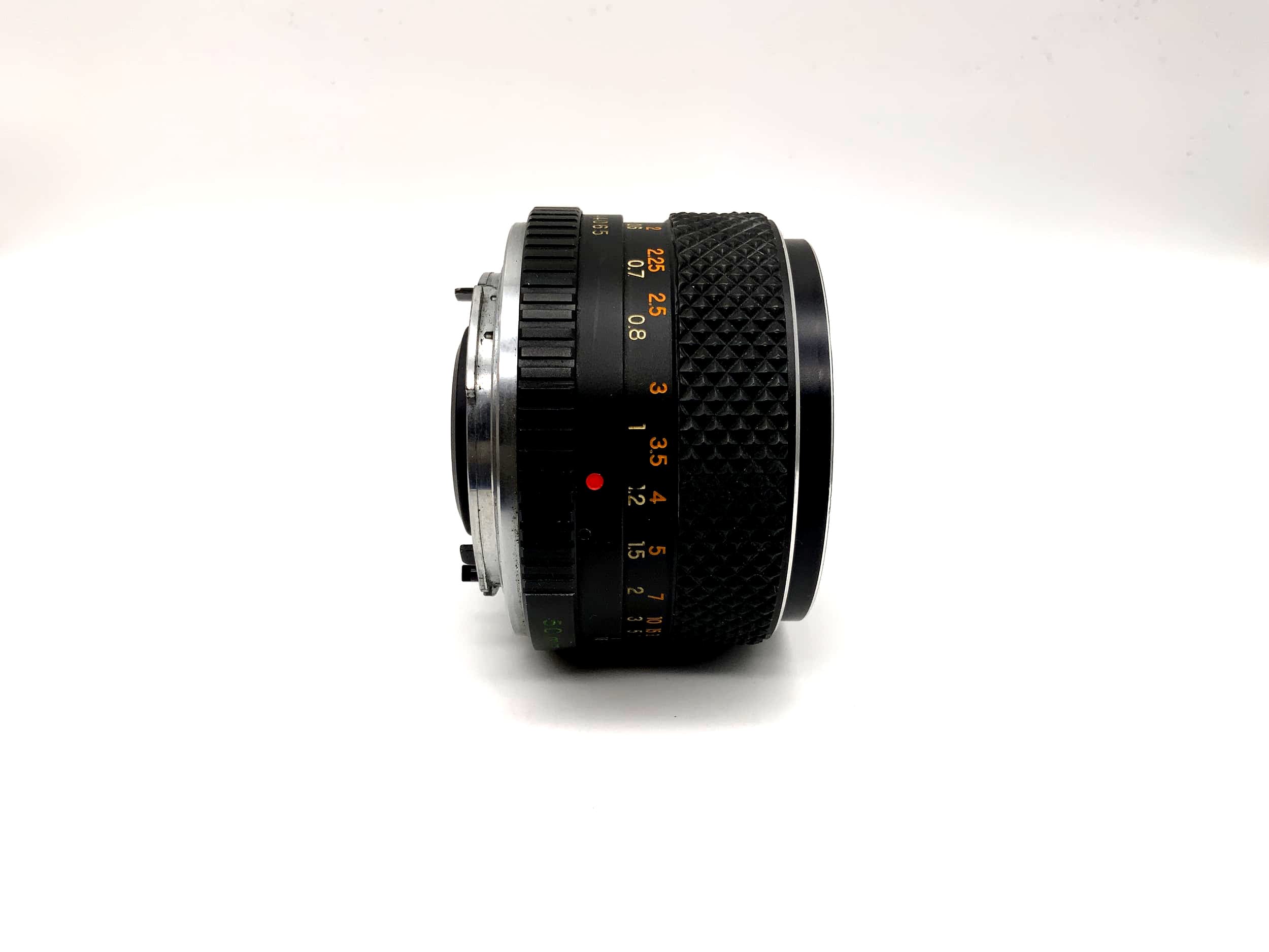 Yashica 50mm 1:1.9 Objektiv DSB Kamera Camera Lens (Yashica/Contax)