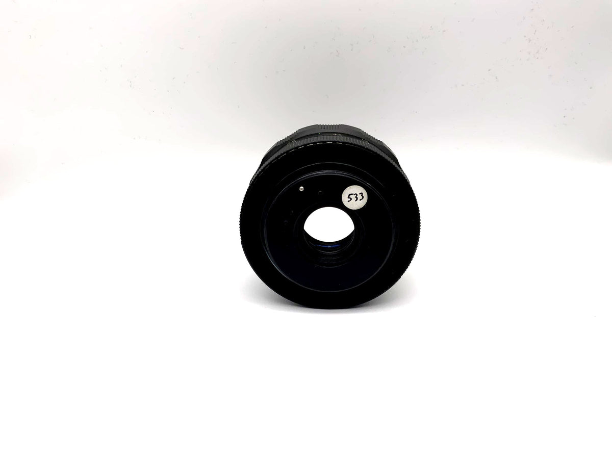 Ricoh Rikenon 55mm 1:2.8 Objektiv Auto Kamera Camera Lens (M42)