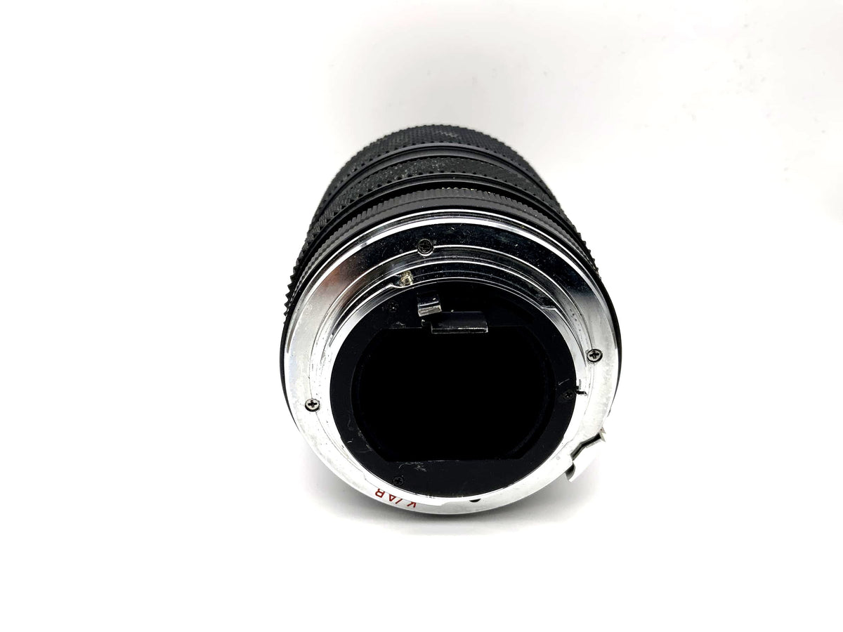 Objectif Soligor 35-80mm 1:3.5-4.8 C/D Zoom+Macro MC pour appareil photo (Konica AR)