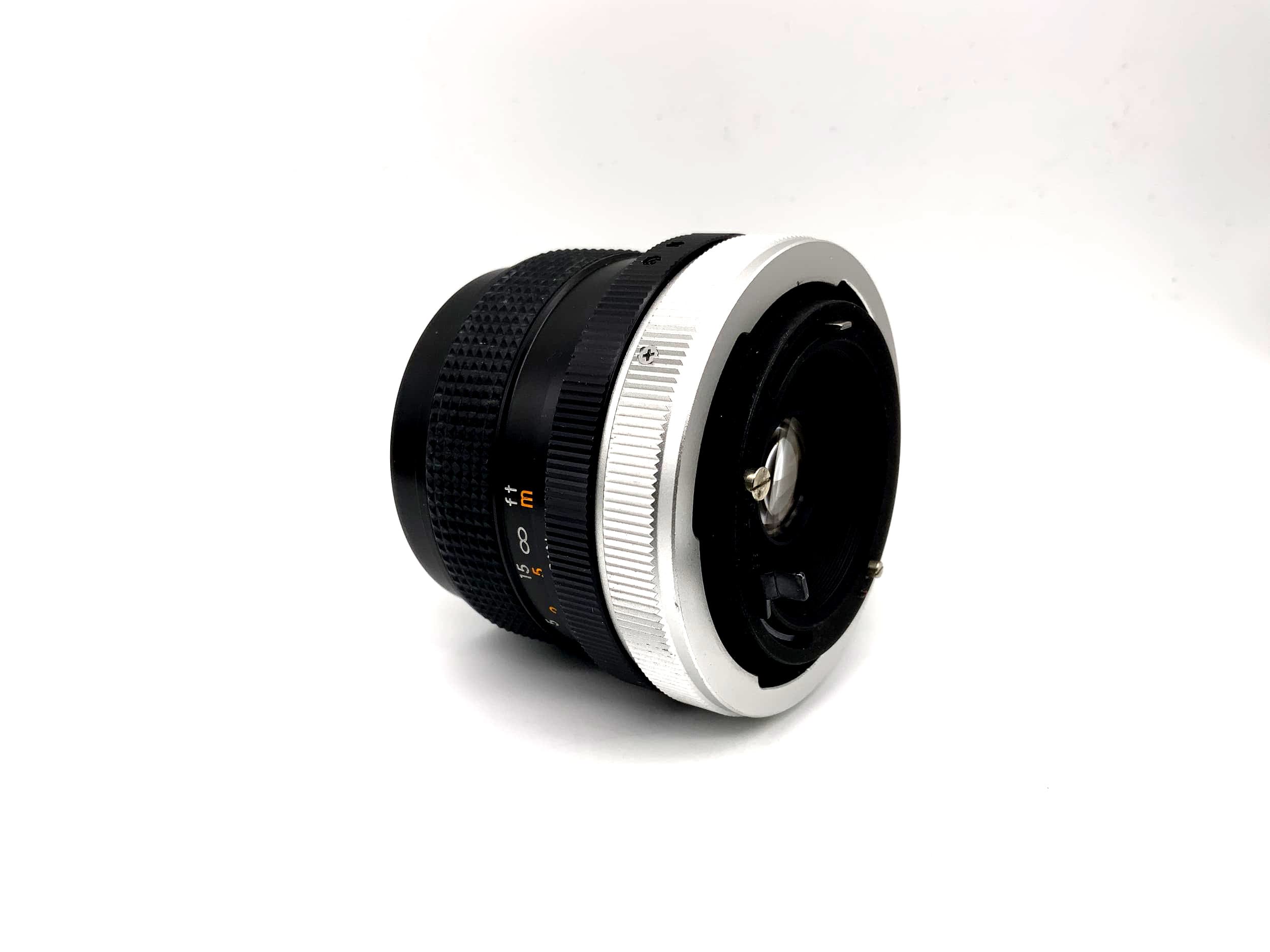 Objectif Albinar 28 mm 1:2.8 Super SC Auto pour appareil photo (Canon FD)