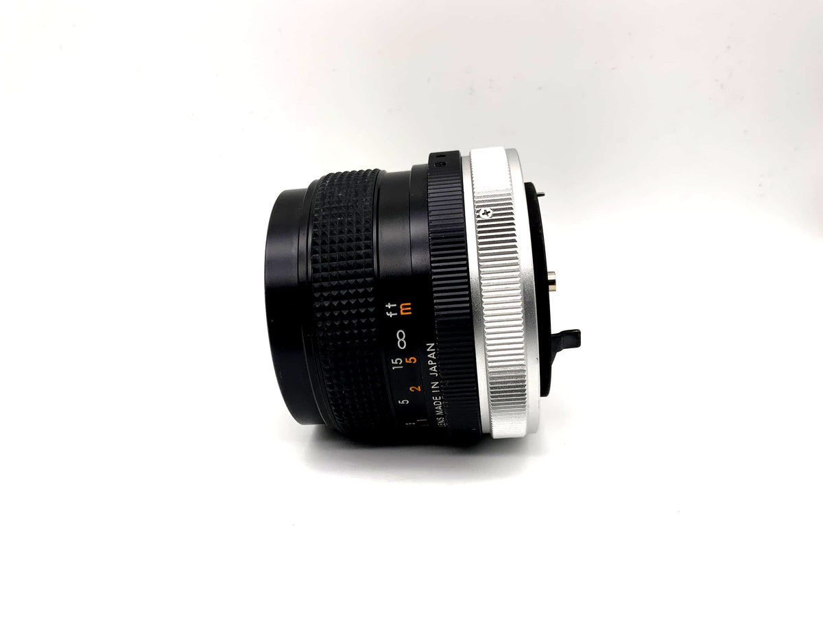 Albinar 28mm 1:2.8 Objektiv Super SC Auto Kamera Camera Lens (Canon FD)