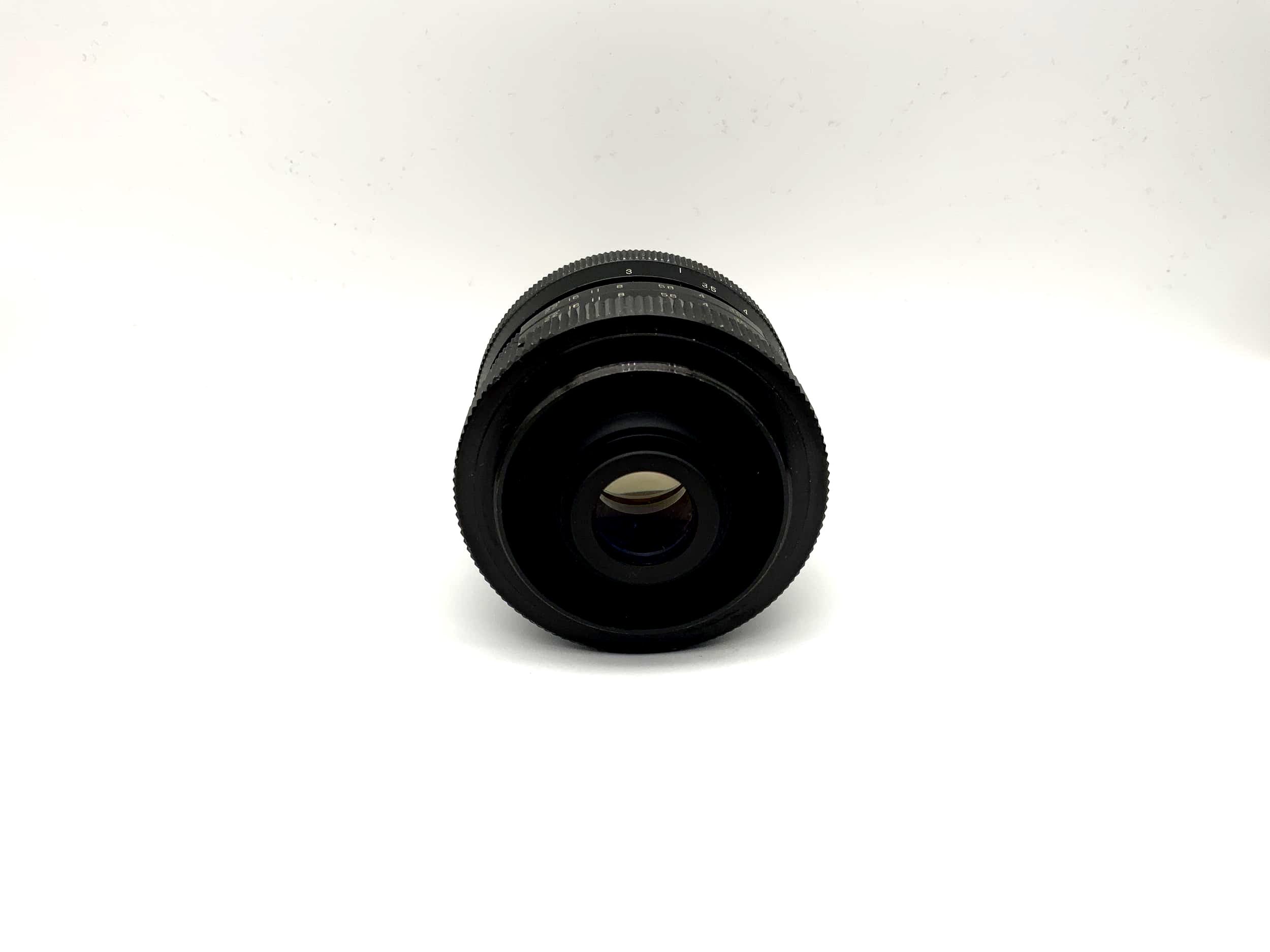 Weltblick 35mm 1:3.5 Objektiv Kamera Camera Lens (M42)