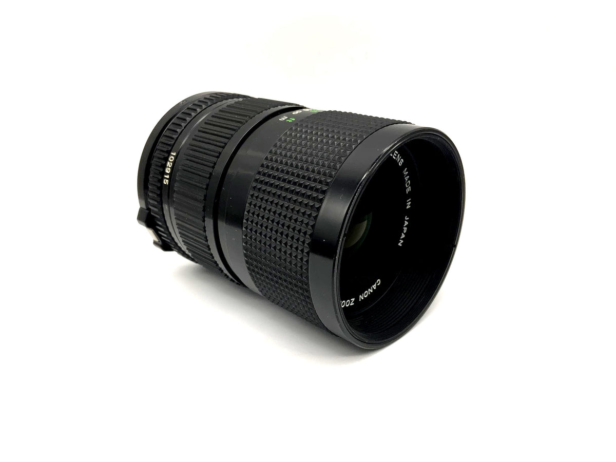 Canon 35-70mm 1:4 Objektiv Zoom Lens FD Kamera Camera Lens (Canon FD)
