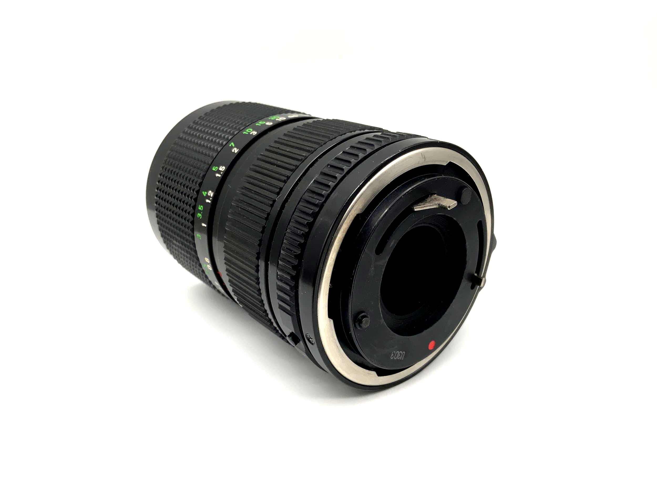 Canon 35-70mm 1:4 Objektiv Zoom Lens FD Kamera Camera Lens (Canon FD)