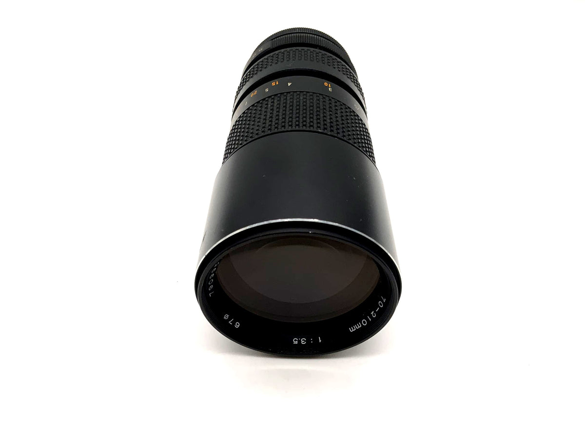 Objectif Tokina 70-210 mm 1:3.5 RMC pour appareil photo (Canon FD)