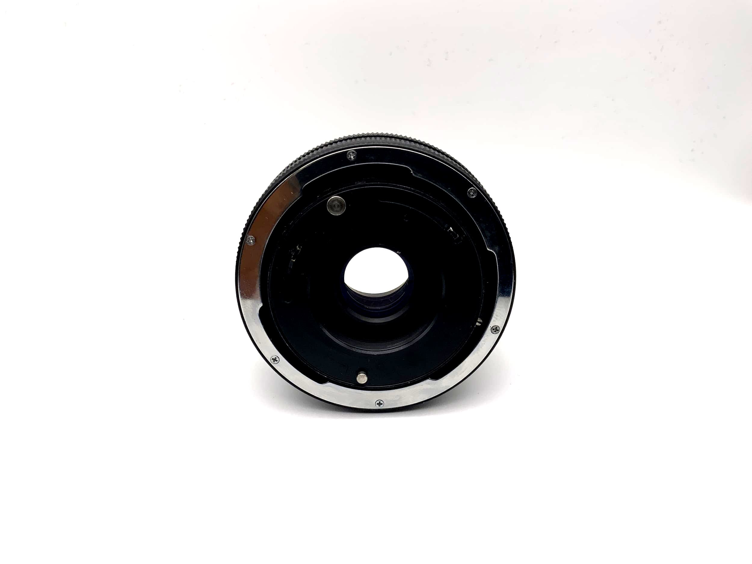 Travenar 28mm 1:2.8 Objektiv MC Auto Kamera Camera Lens (Canon FD)