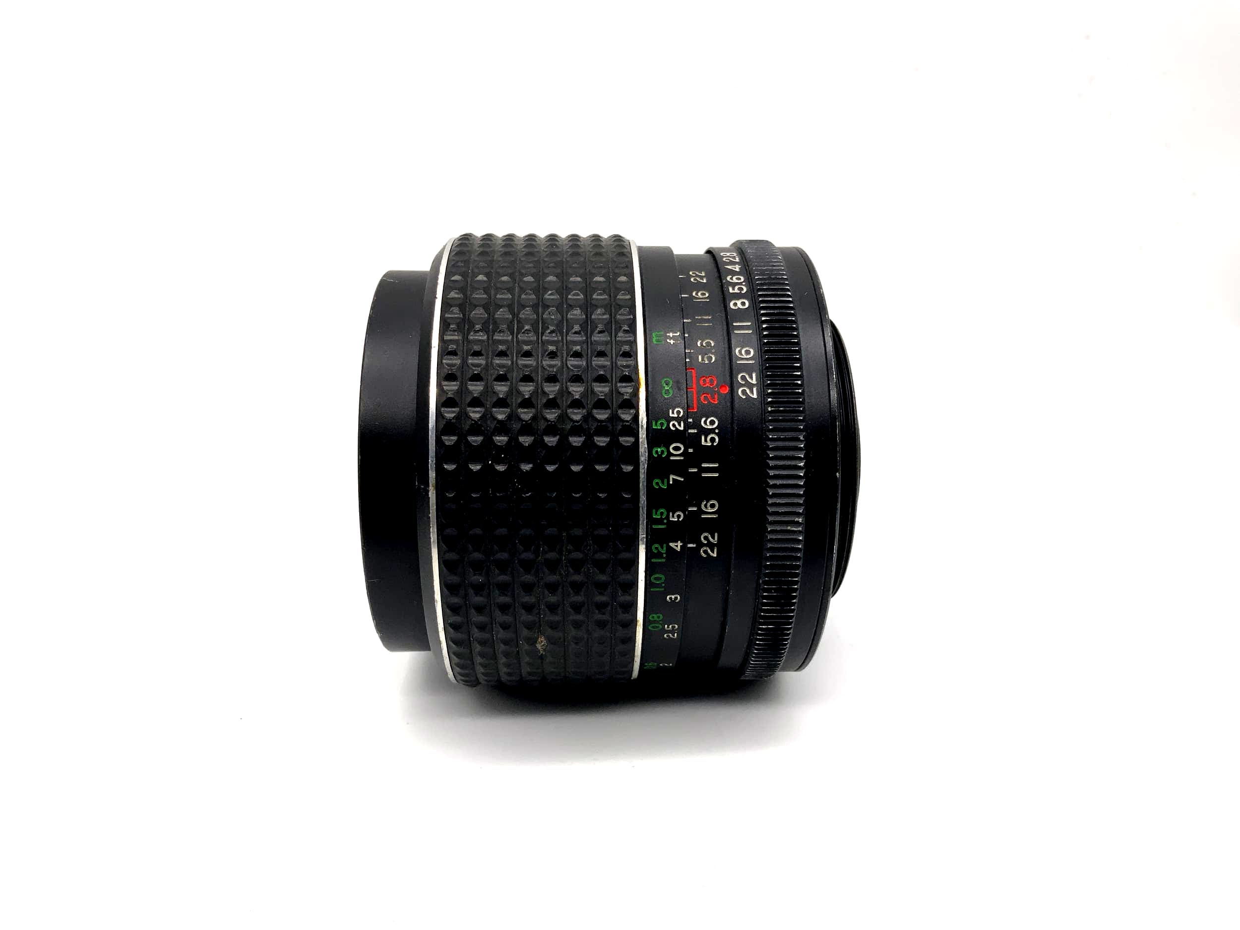 Albinar 28mm 1:2.8 Objektiv Auto Albinar-S Kamera Camera Lens (M42)