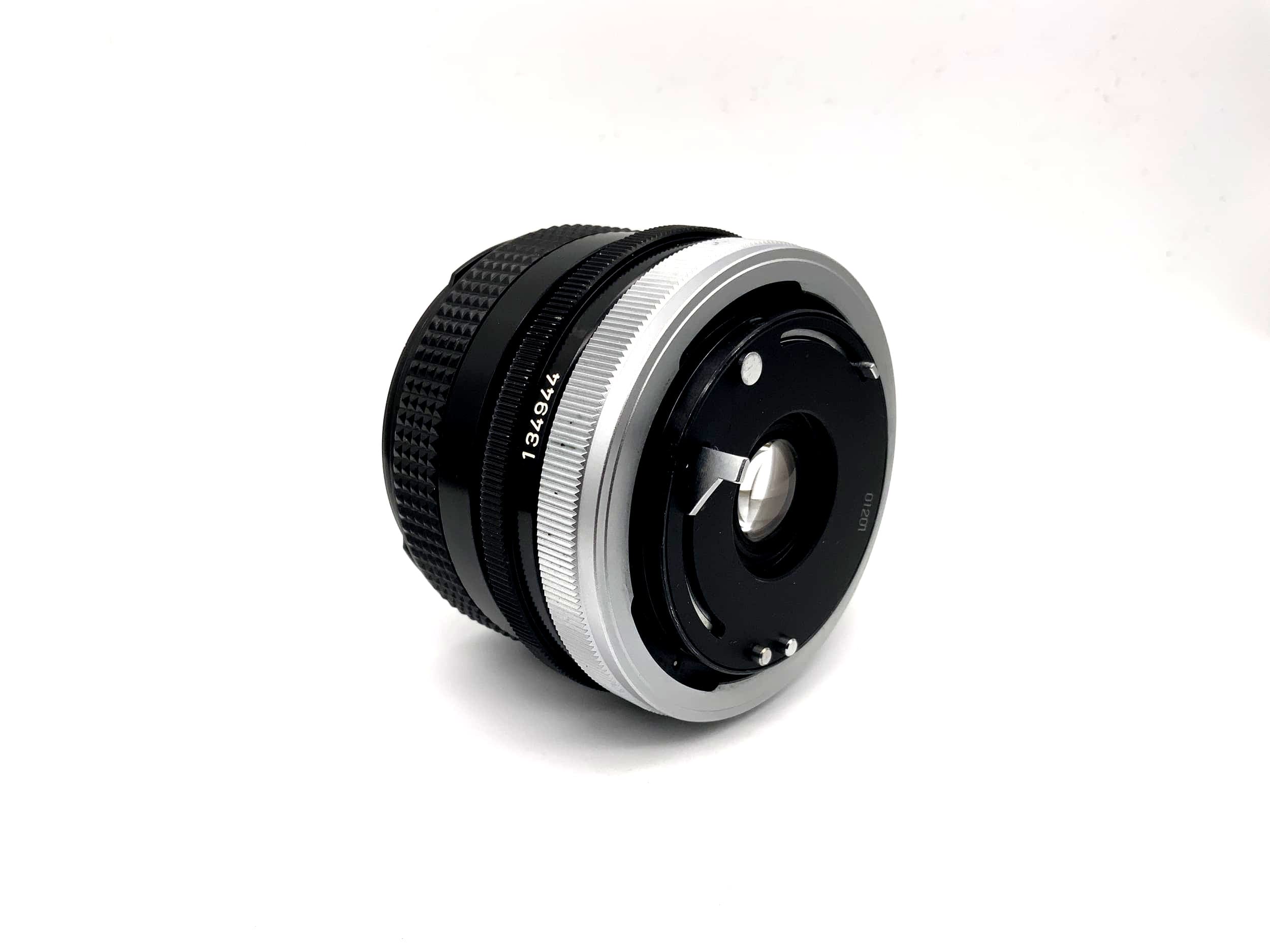 Canon 28mm 1:3.5 Objektiv Lens FD S.C Kamera Camera Lens (Canon FD)