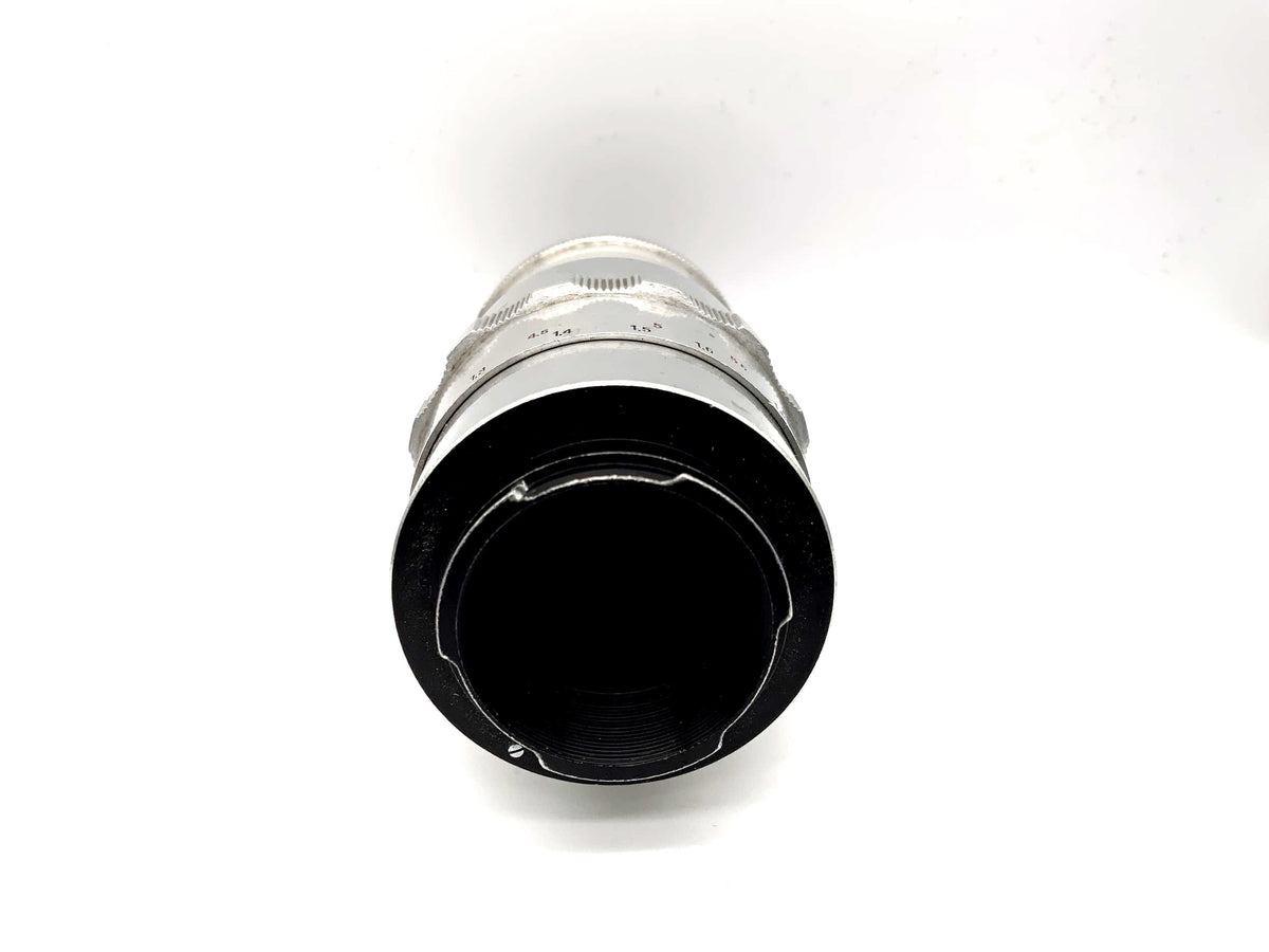Carl Zeiss 135mm 1:4 Objektiv Sonnar Kamera Camera Lens (Exa)