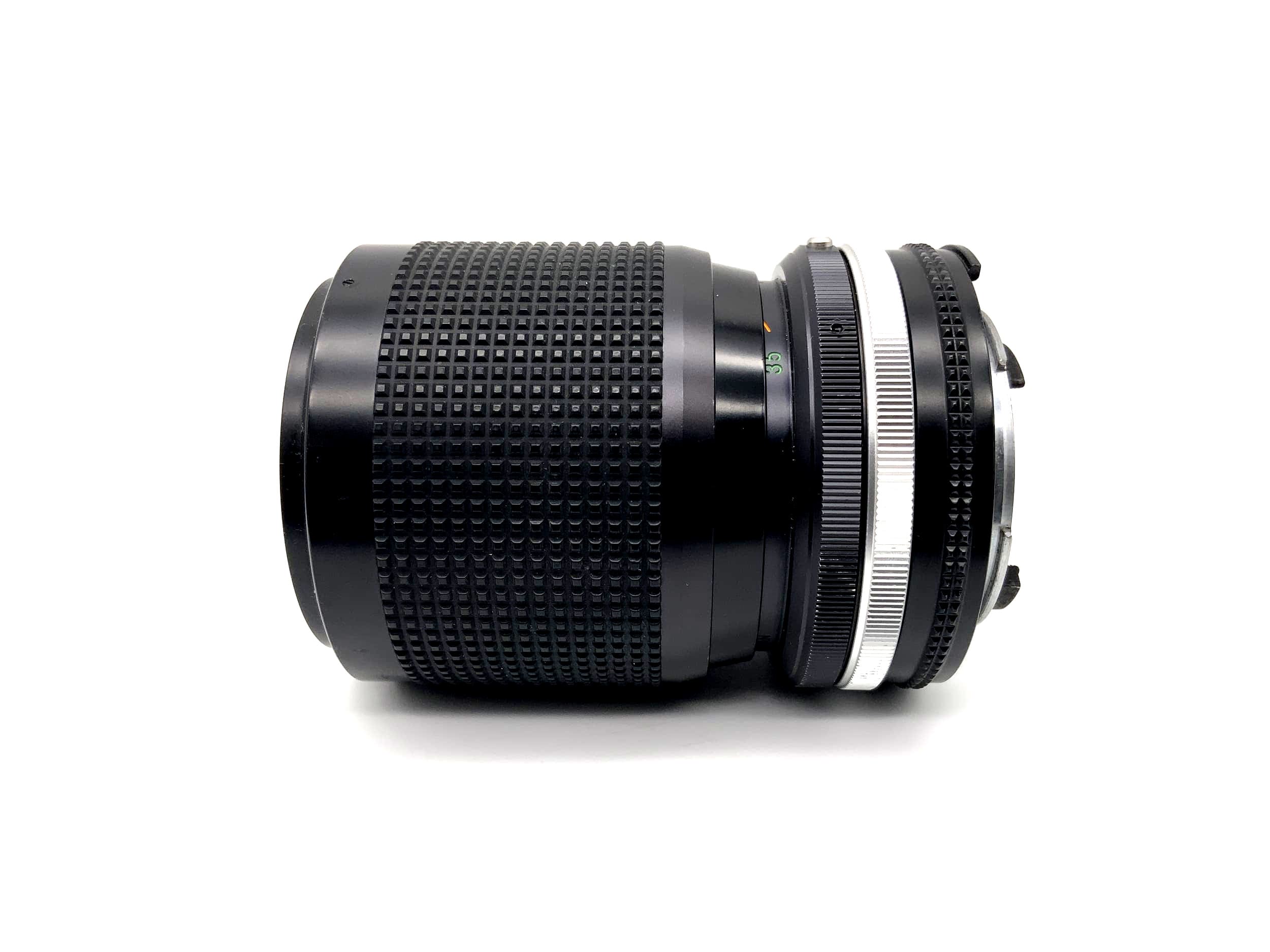 Nikon 35-105mm 1:3.5-4.5 Objektiv Zoom-Nikkor Ai-S Camera Lens (Nikon F)