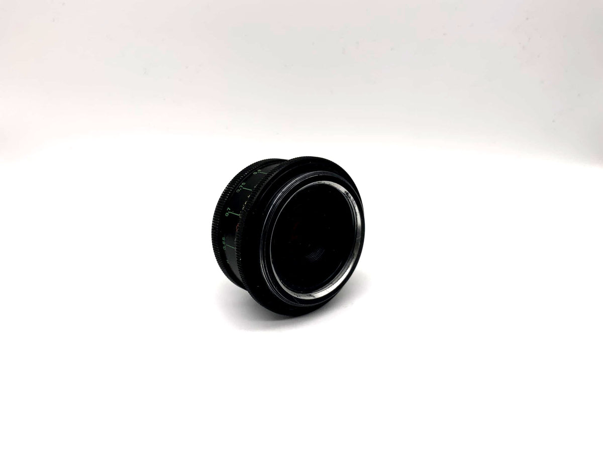 Objectif Zenit 50 mm 1:3.5, objectif pour appareil photo Industar-50-2 (M42)