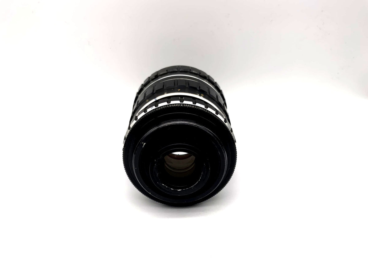Isco Göttingen 135mm 1:3.5 Objektiv Tele-Westanar Kamera Lens 15 Blades (M42)