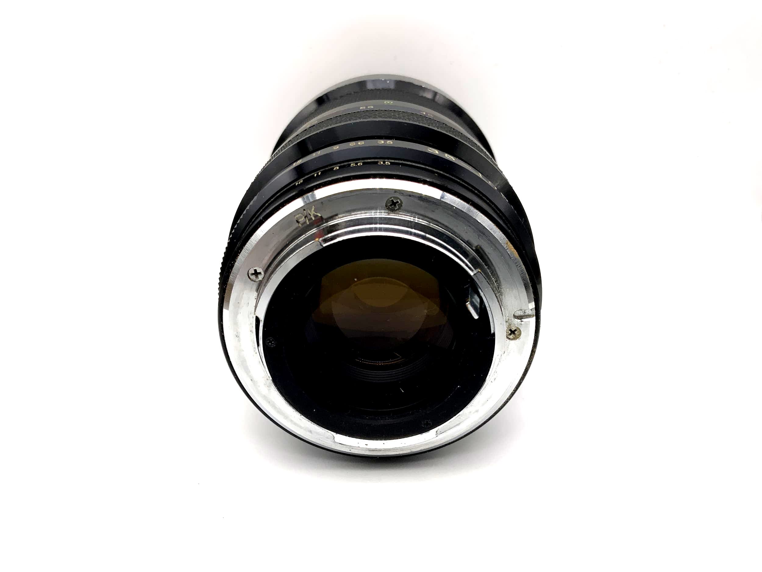 Soligor 35-105mm 1:3.5 Objektiv Kamera Camera Lens (Pentax K)