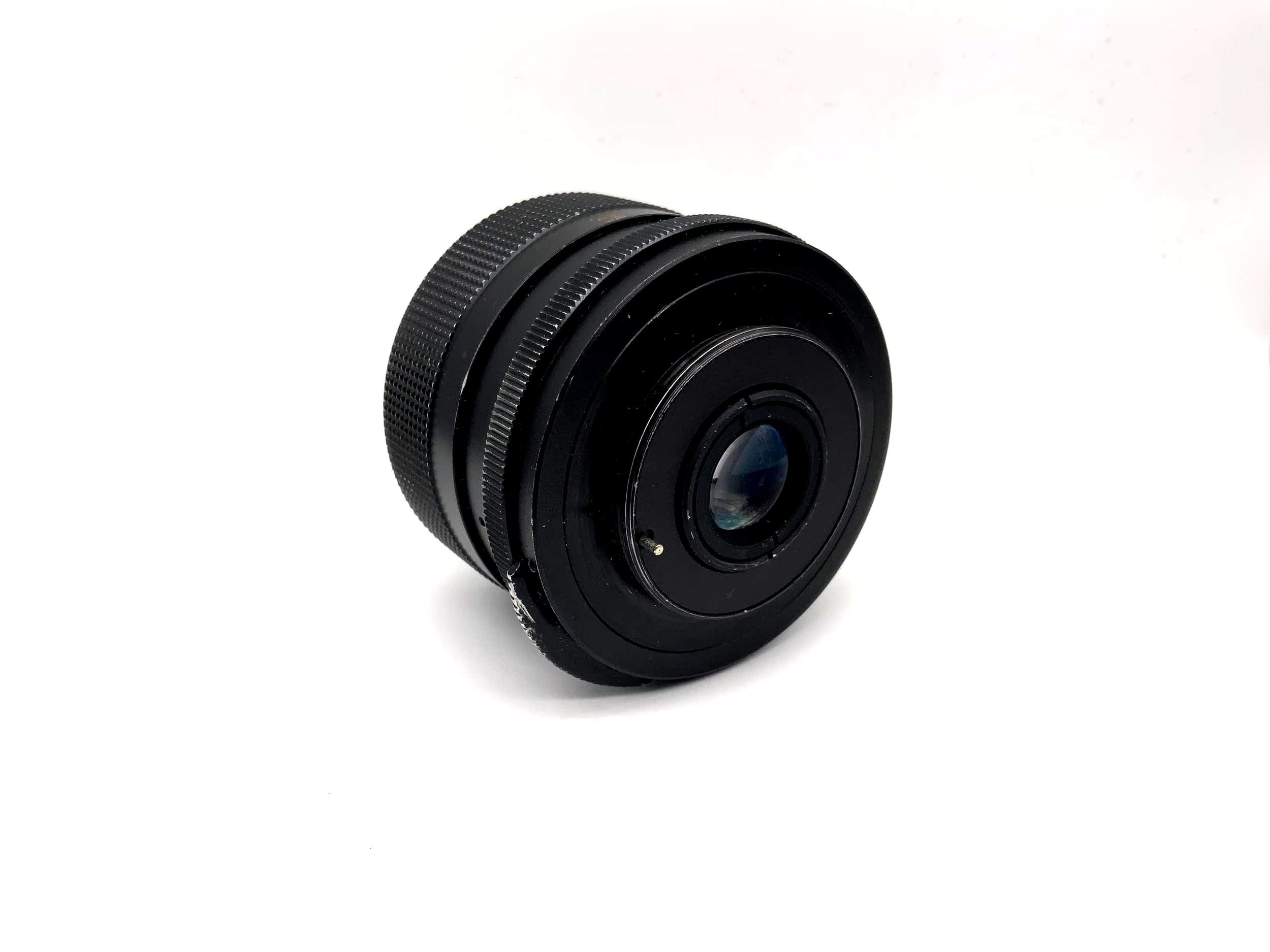 Weltblick 35mm 1:2.8 Objektiv Auto MC Kamera Camera Lens (M42)