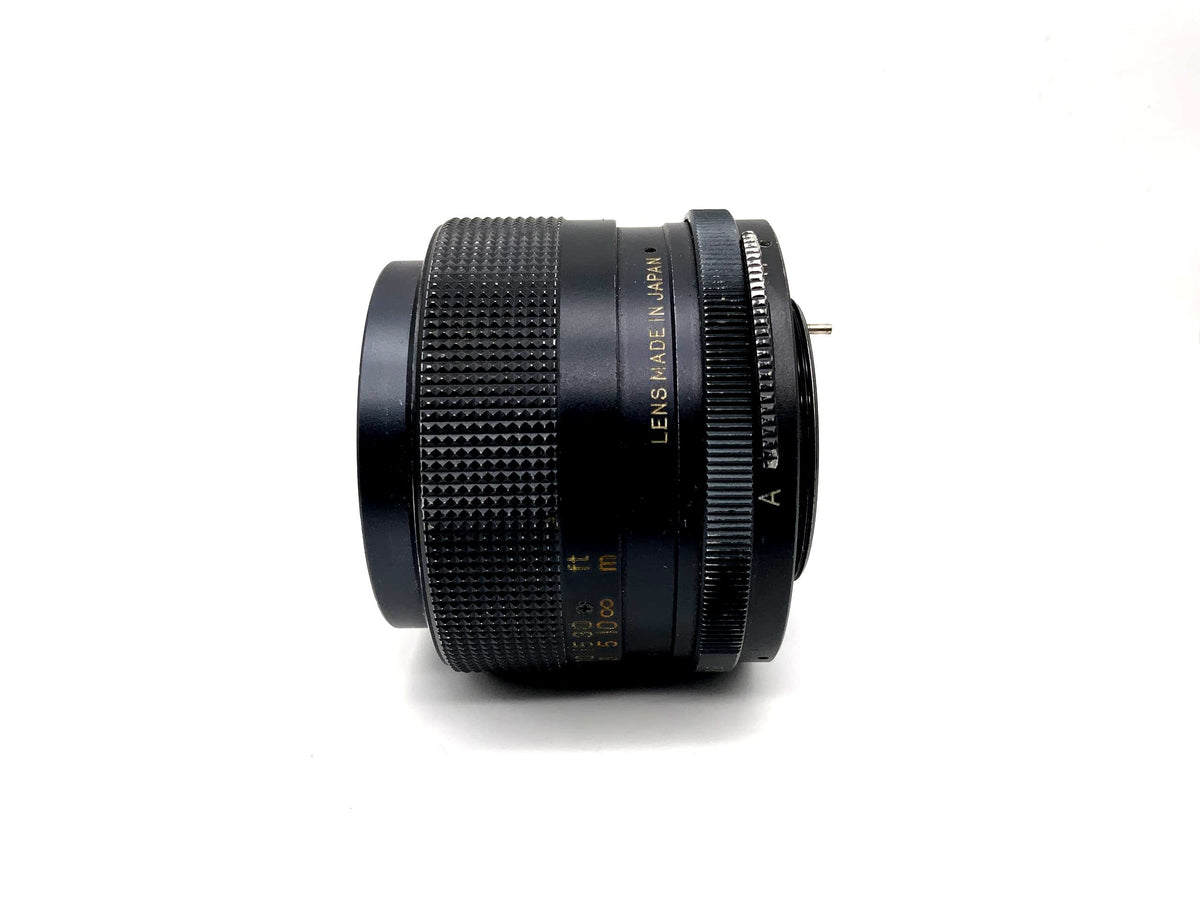 Weltblick 35mm 1:2.8 Objektiv Auto MC Kamera Camera Lens (M42)