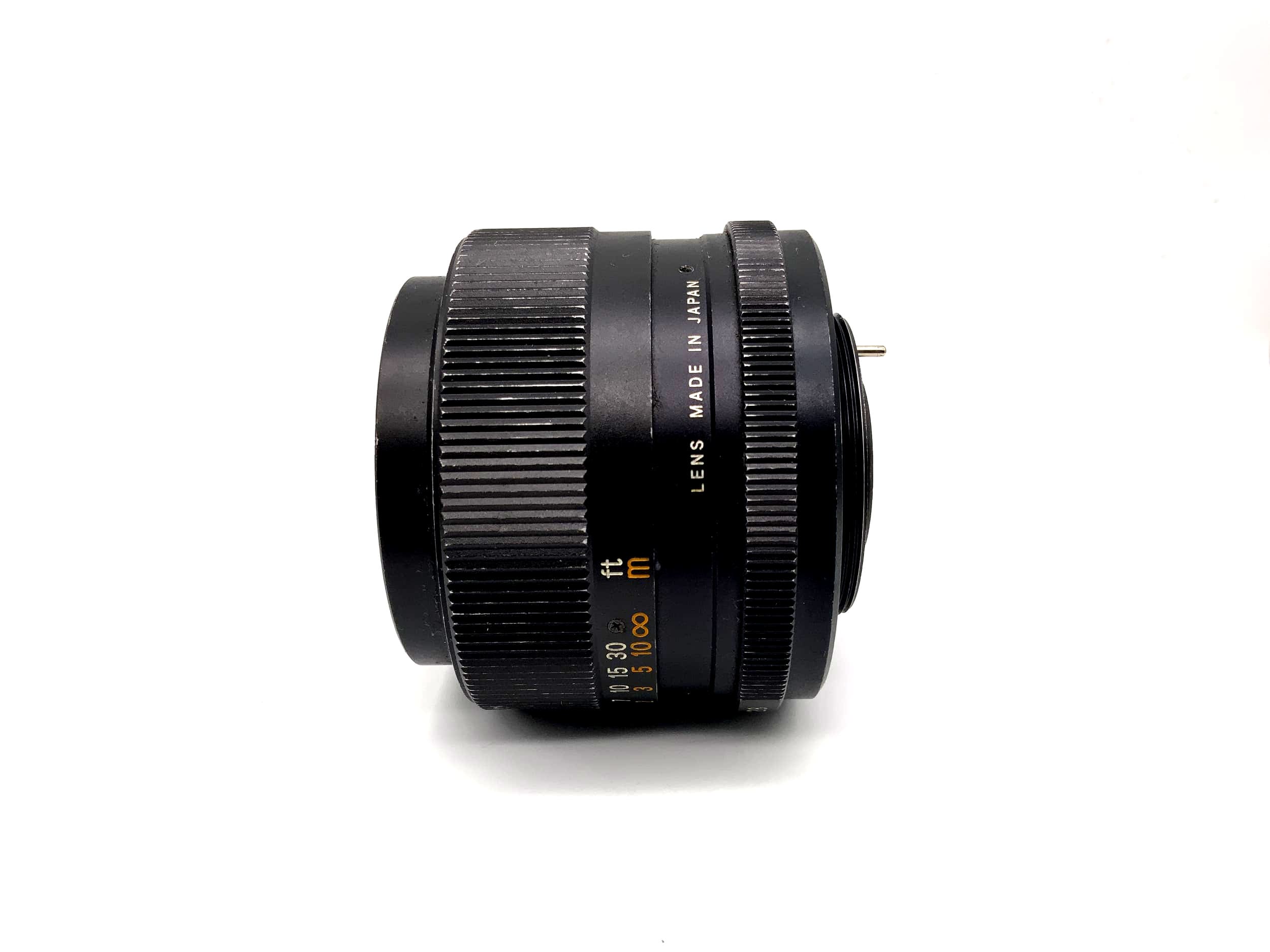 Revuenon 35mm 1:2.8 Objektiv Spezial Kamera Camera Lens (M42)