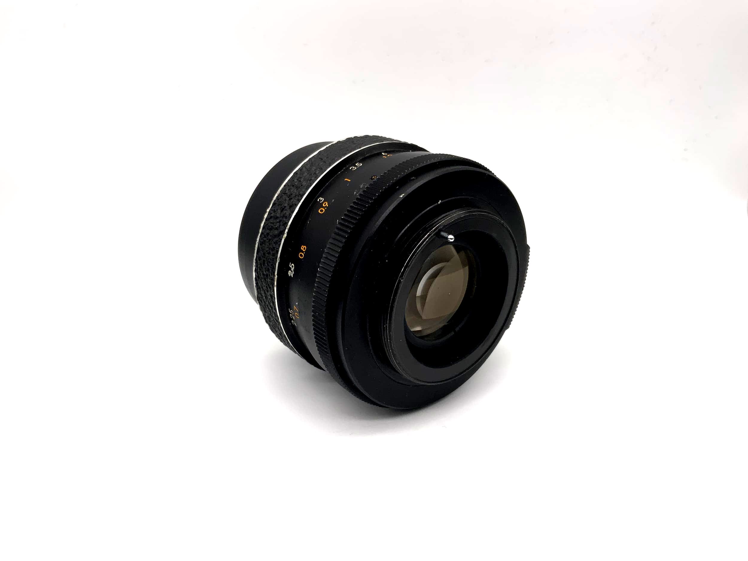 Revuenon 55mm 1:1.7 Objektiv Auto Kamera Camera Lens (M42)
