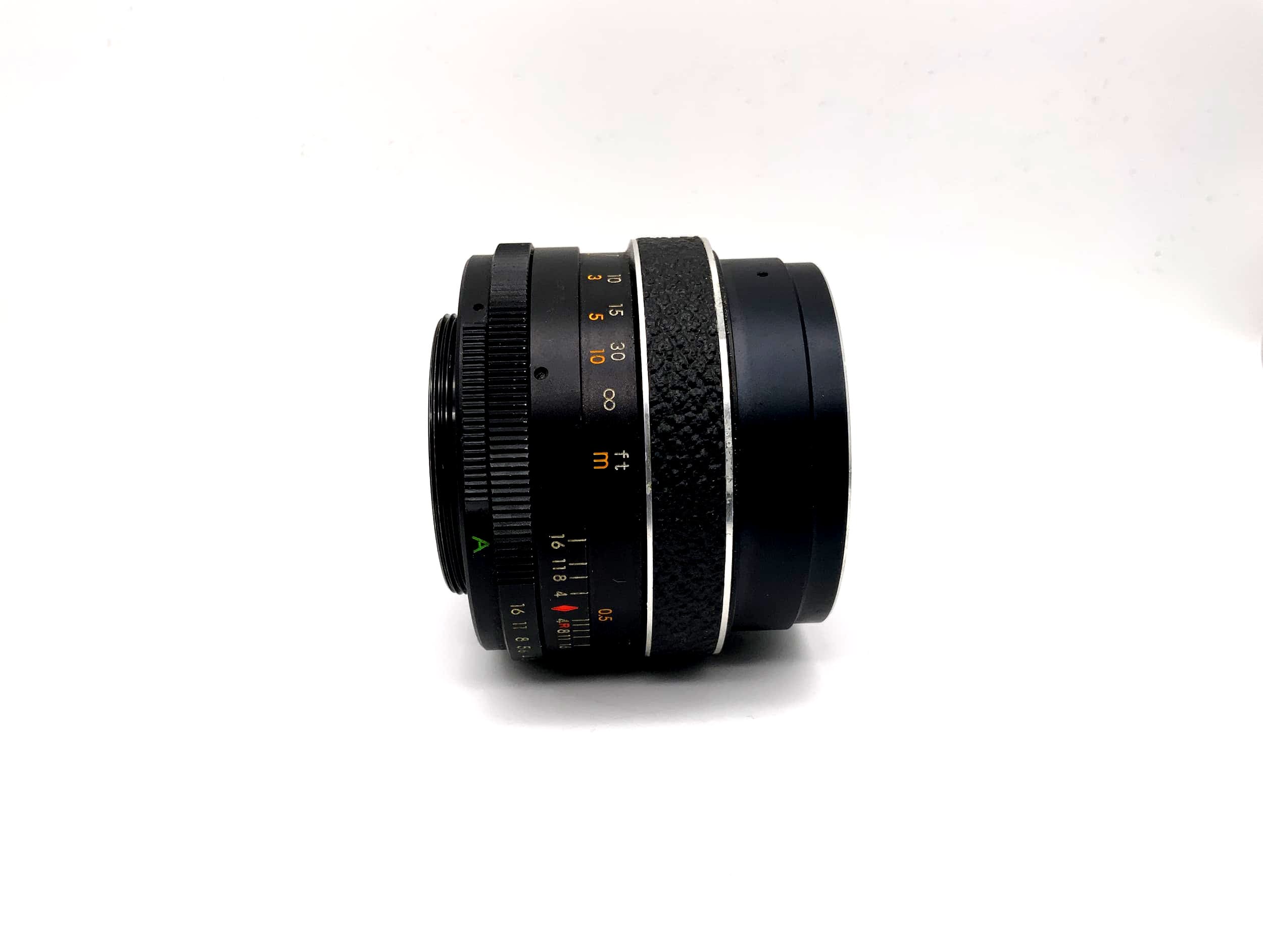 Revuenon 55mm 1:1.7 Objektiv Auto Kamera Camera Lens (M42)