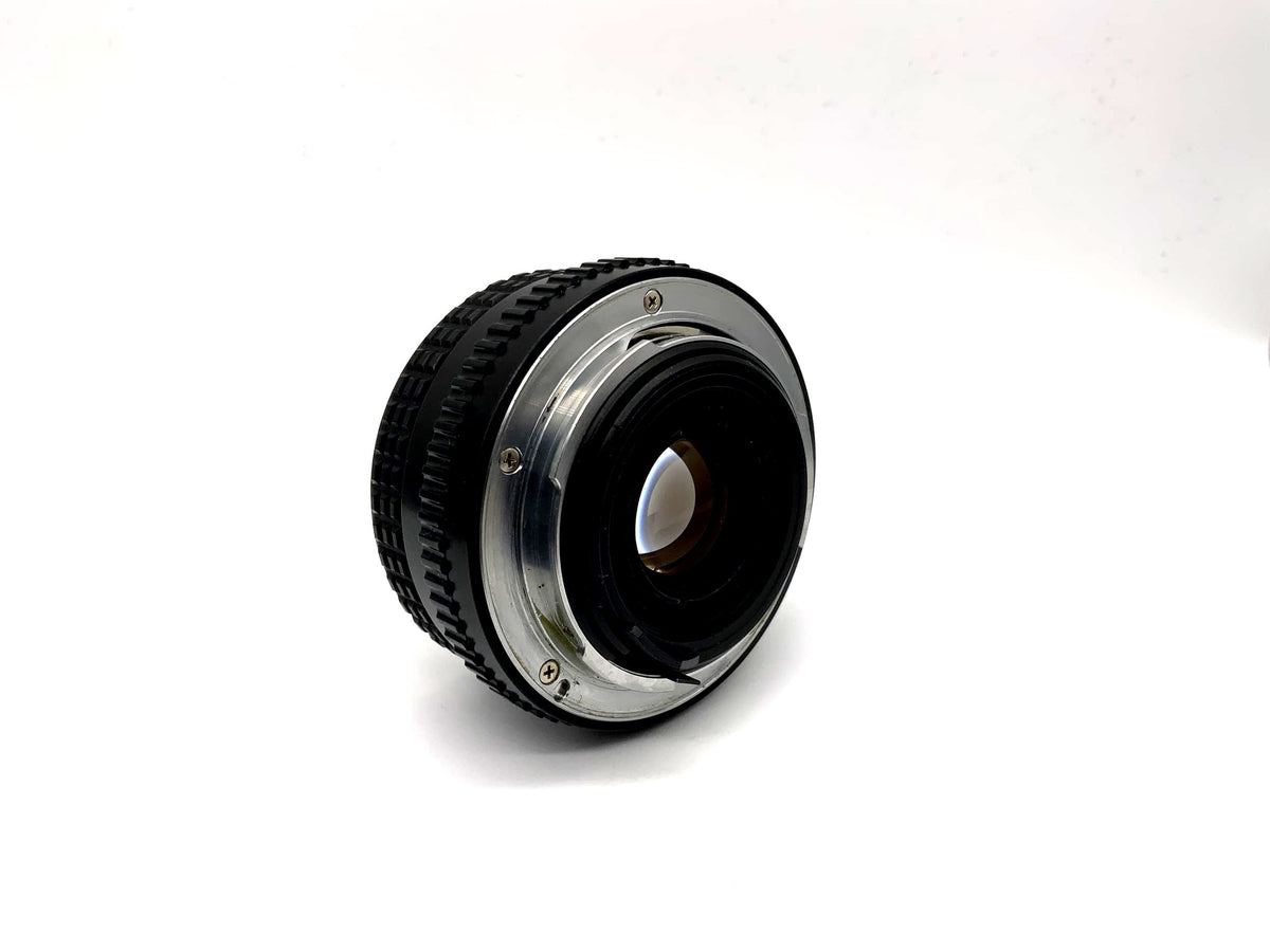 Pentax 50mm 1:2 Lens Asahi SMC Pentax-M Camera Lens (Pentax K)