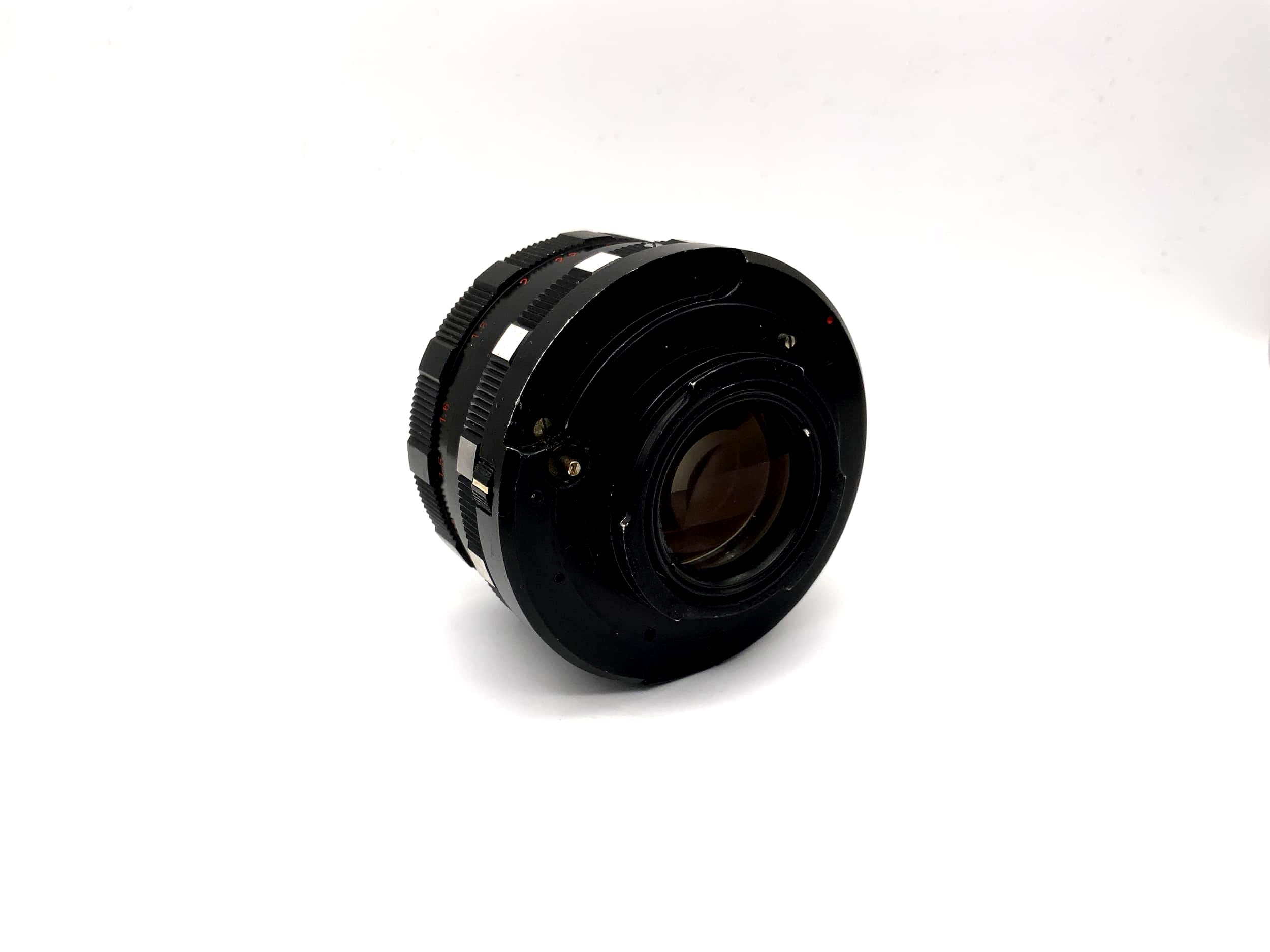 Meyer Optik Görlitz 50mm 1:1.8 Objektiv Oreston Kamera Camera Lens (Exa)