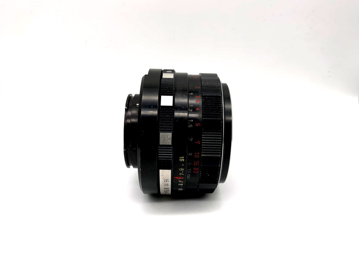 Meyer Optik Görlitz 50mm 1:1.8 lens Oreston camera lens (Exa)