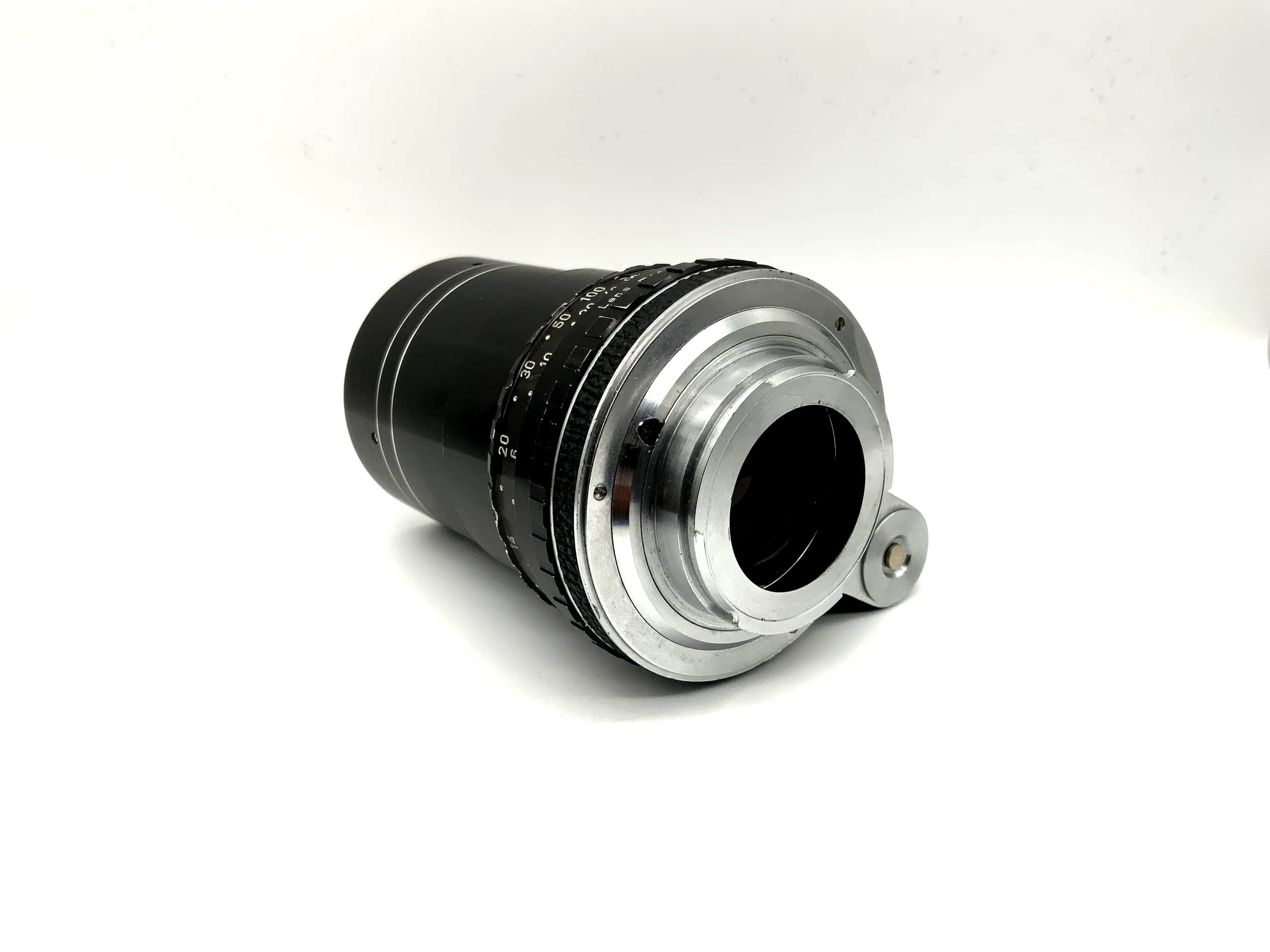 Schneider Kreuznach 135mm 1:3.5 Objektiv Tele-Xenar Kamera Camera Lens (Exa)