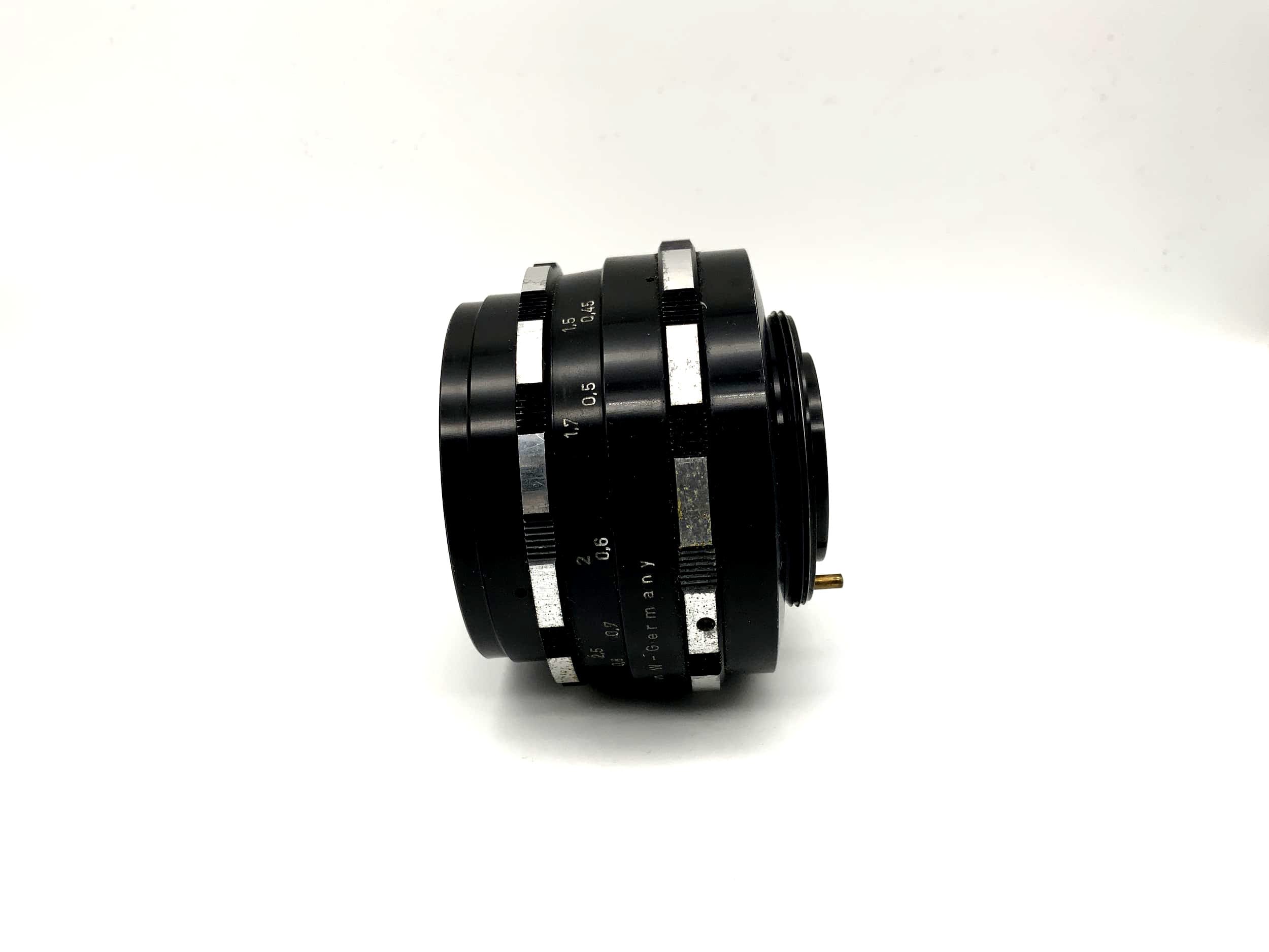 Berolina 35mm 1:3.5 Objektiv Weitwinkel Automatic Kamera Camera Lens (M42)