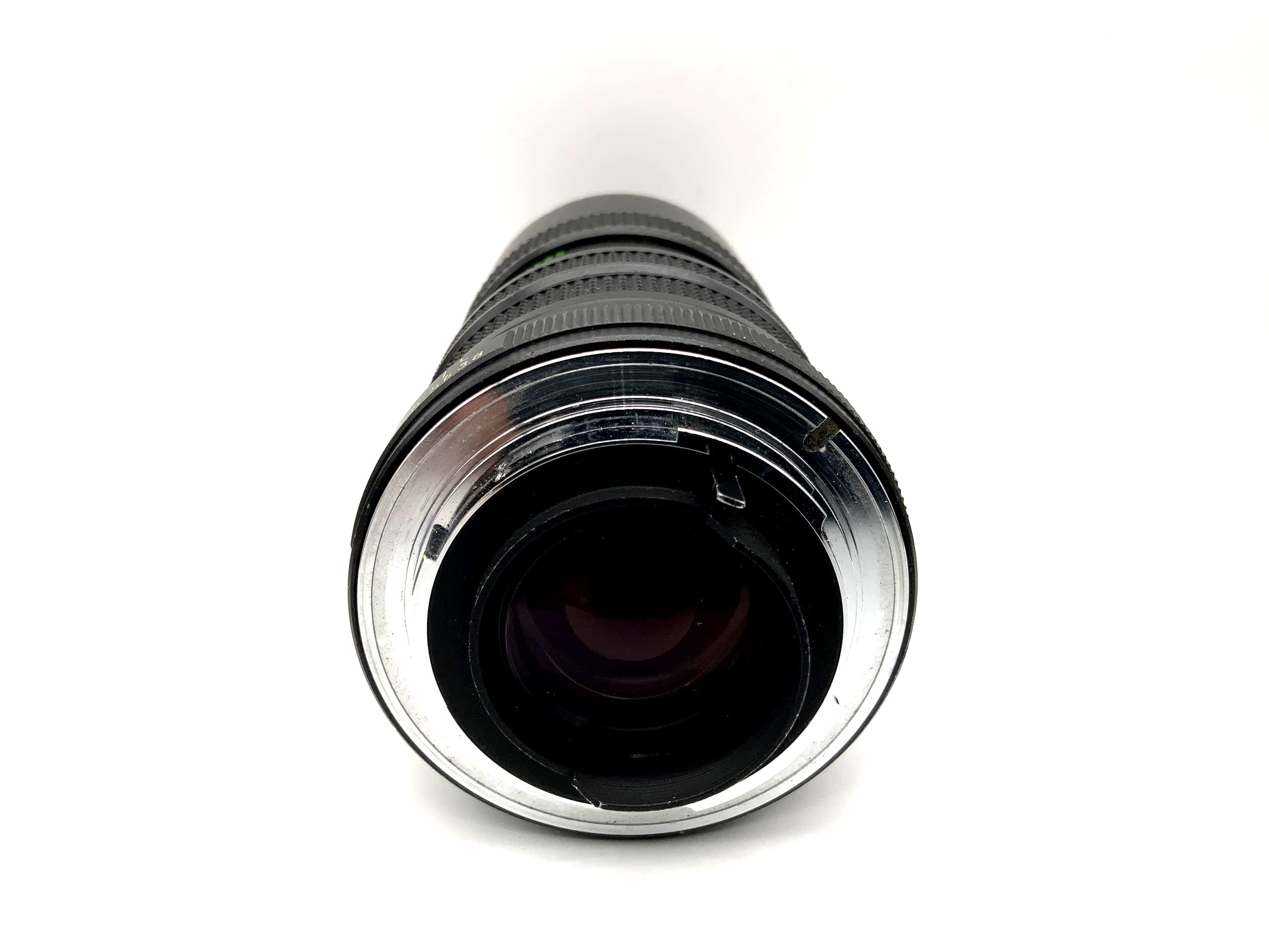 Vivitar 70-150mm 1:3.8 Objektiv Close Focusing Auto Zoom Kamera Lens (Pentax K)