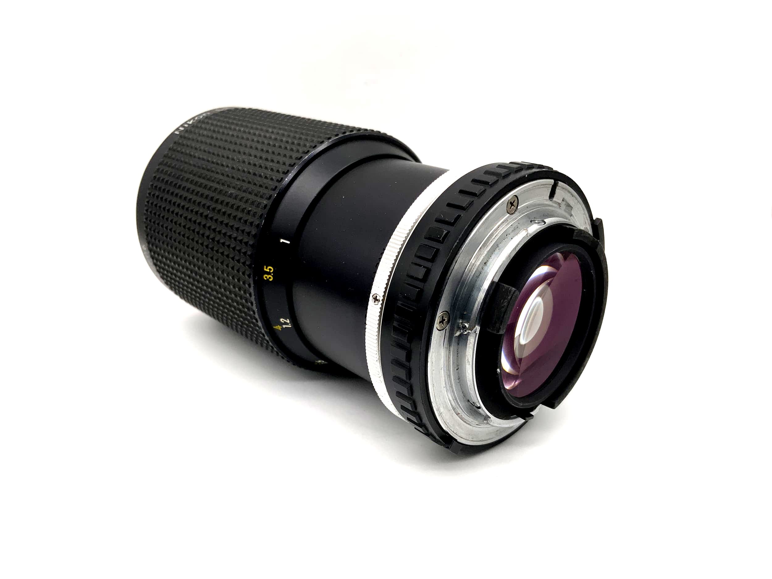 Nikon 75-150mm 1:3.5 Objektiv Ai-S Zoom Lens Series E Camera Lens (Nikon F)