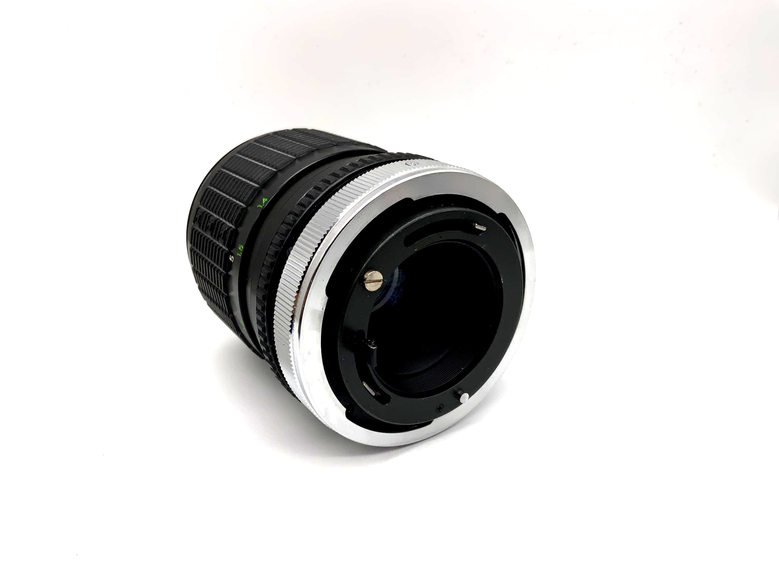 Sigma 135mm 1:3.5 Objektiv Mini-Tele MC Kamera Camera Lens (Canon FD)