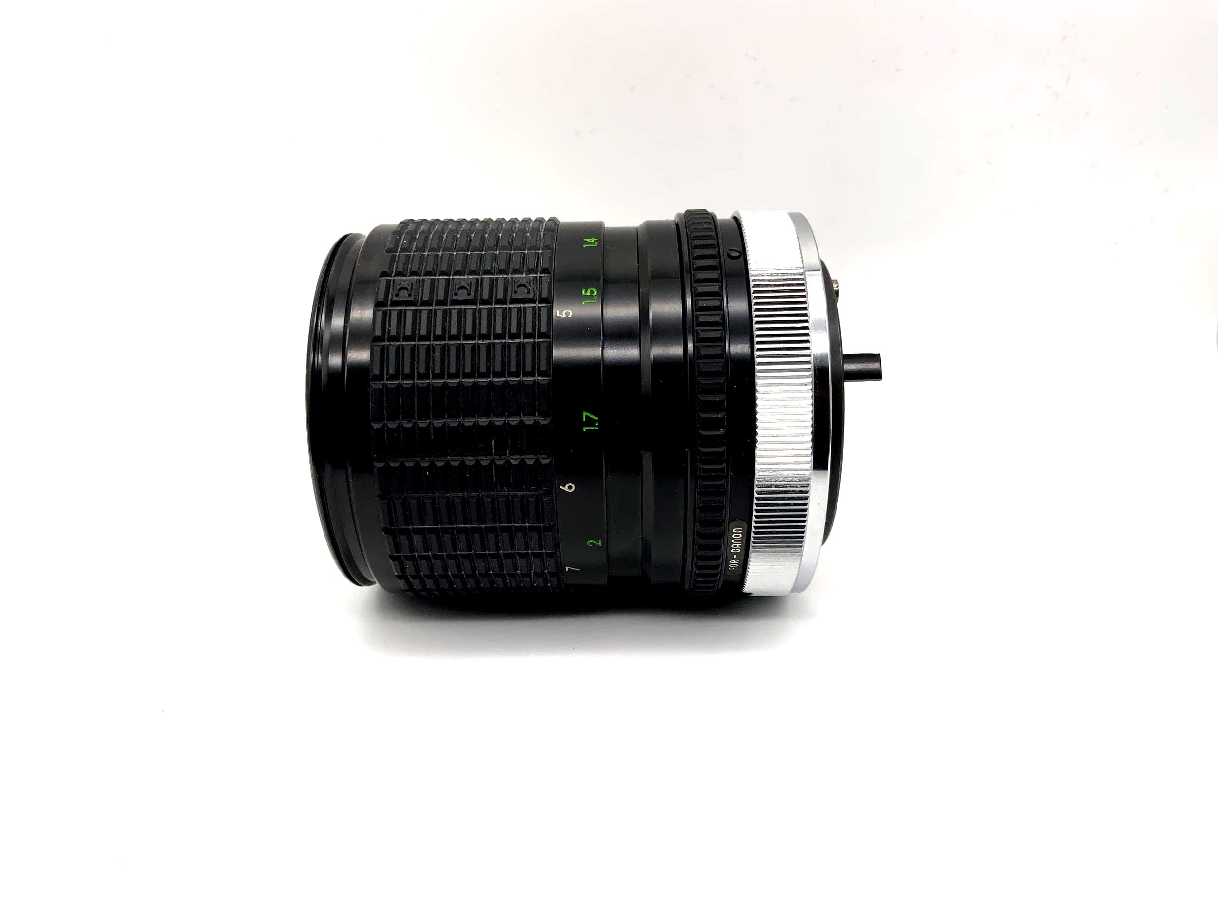 Sigma 135mm 1:3.5 Objektiv Mini-Tele MC Kamera Camera Lens (Canon FD)