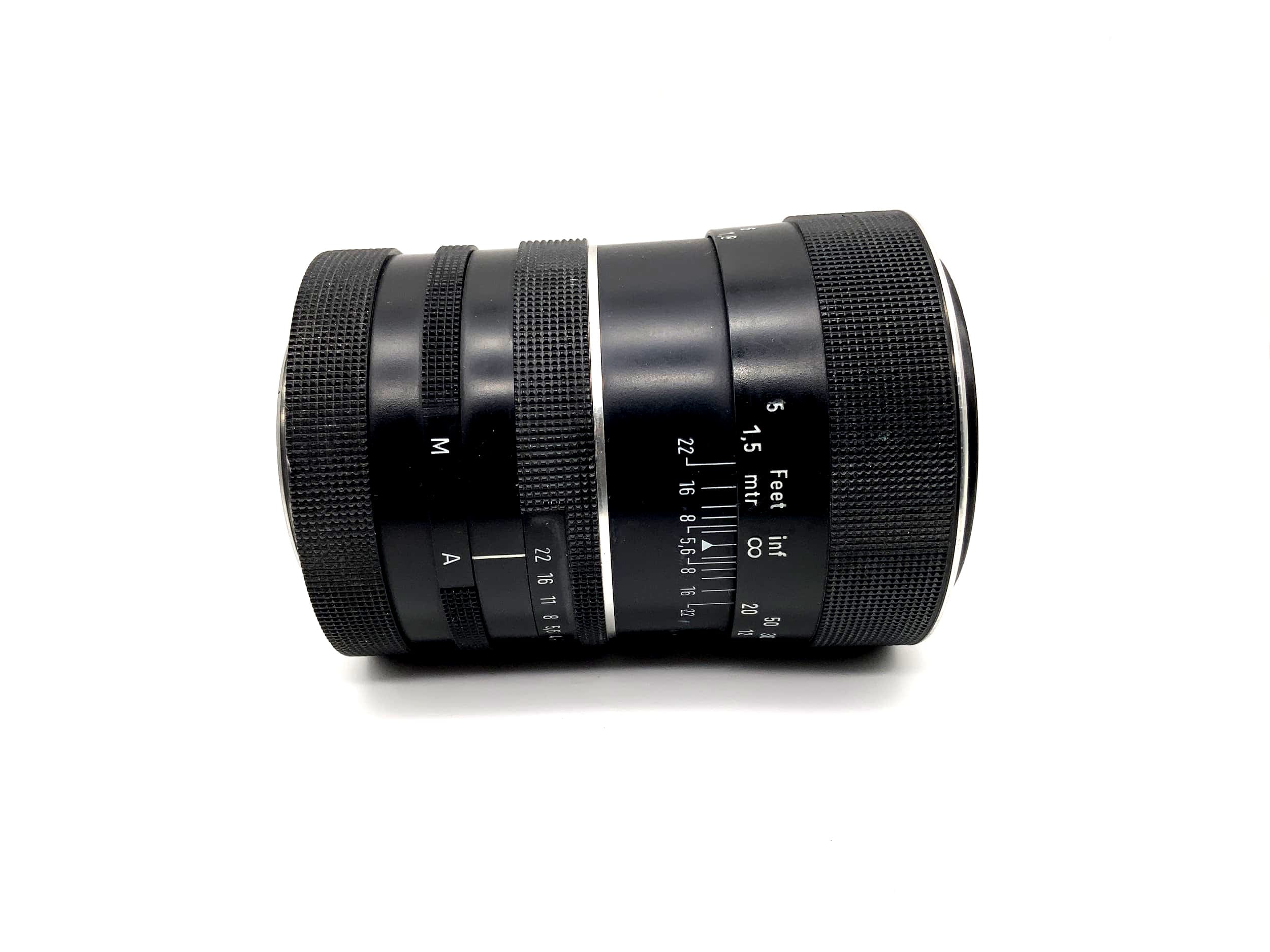 Enna München 135mm 1:3.5 Objektiv Tele-Ennalyt Kamera Camera Lens (M42)