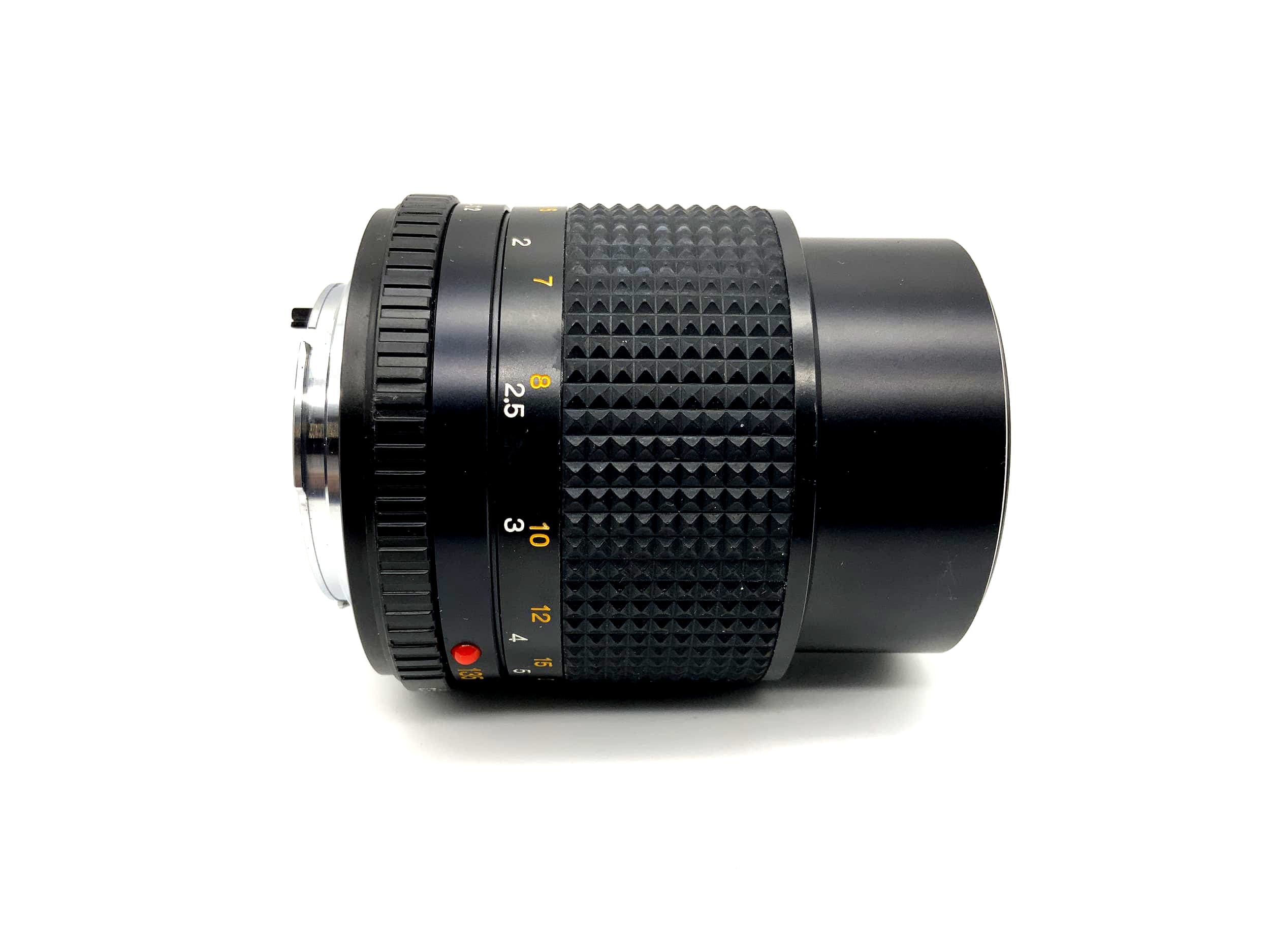 Minolta 135mm 1:3.5 Objektiv Kamera Camera Lens (Minolta MD)