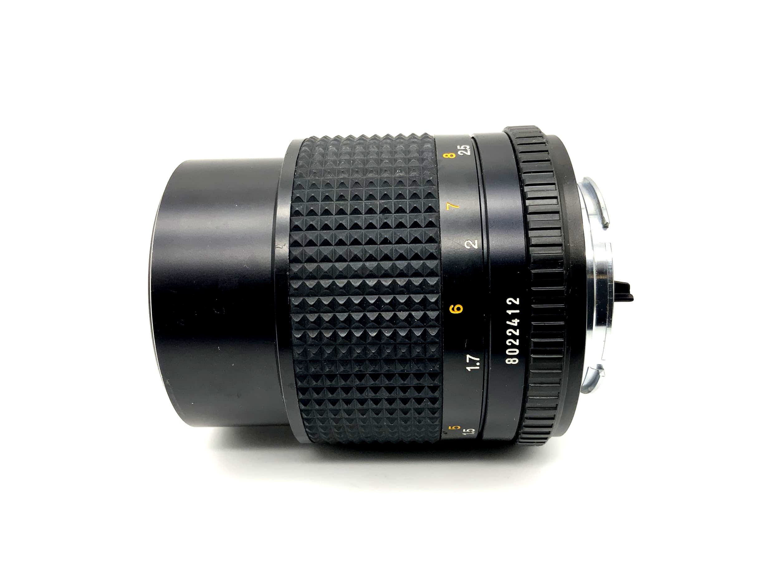 Minolta 135mm 1:3.5 Objektiv Kamera Camera Lens (Minolta MD)