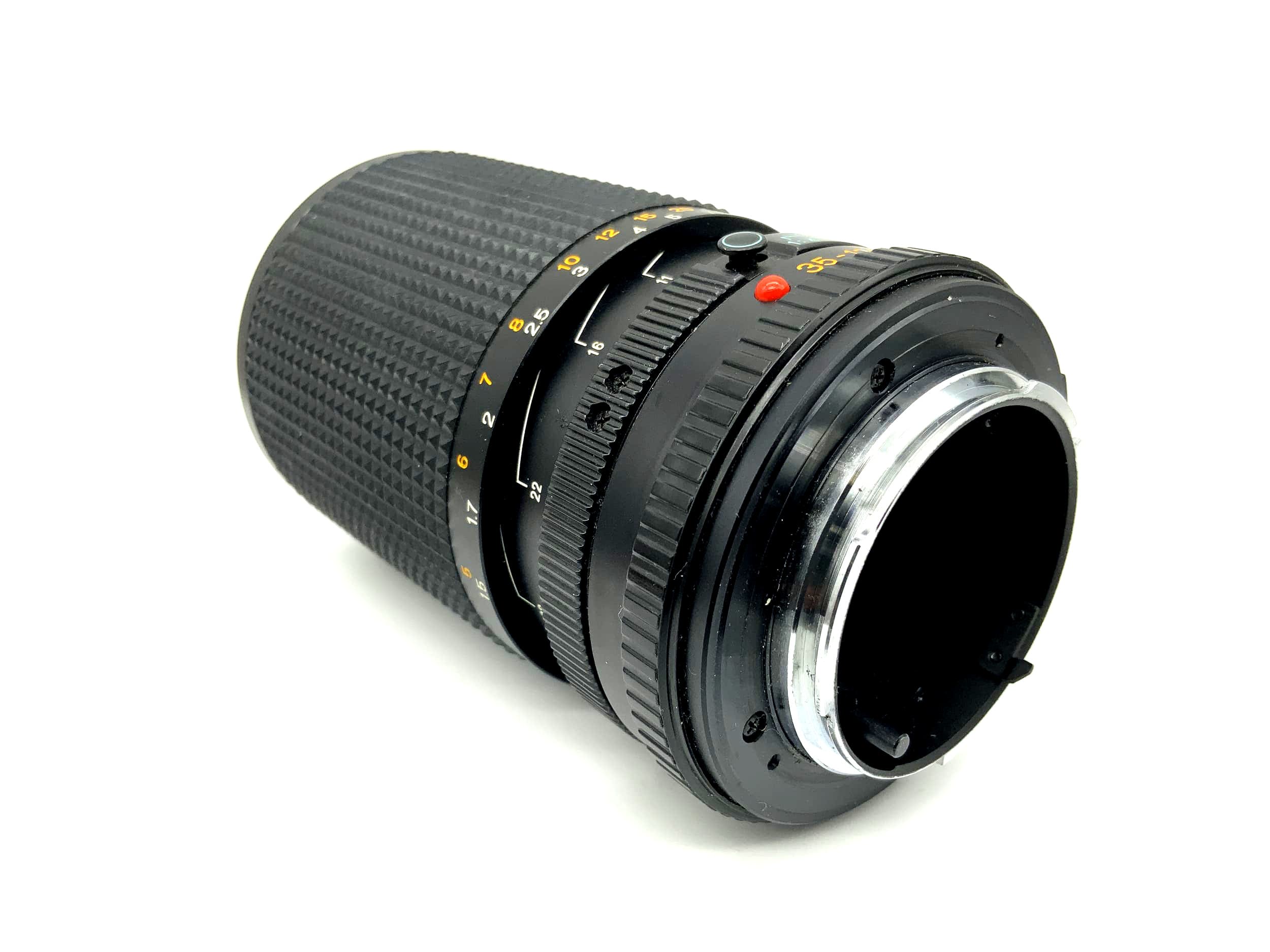 Minolta 35-135mm 1:3.5-4.5 Objektiv Zoom Kamera Camera Lens (Minolta MD)