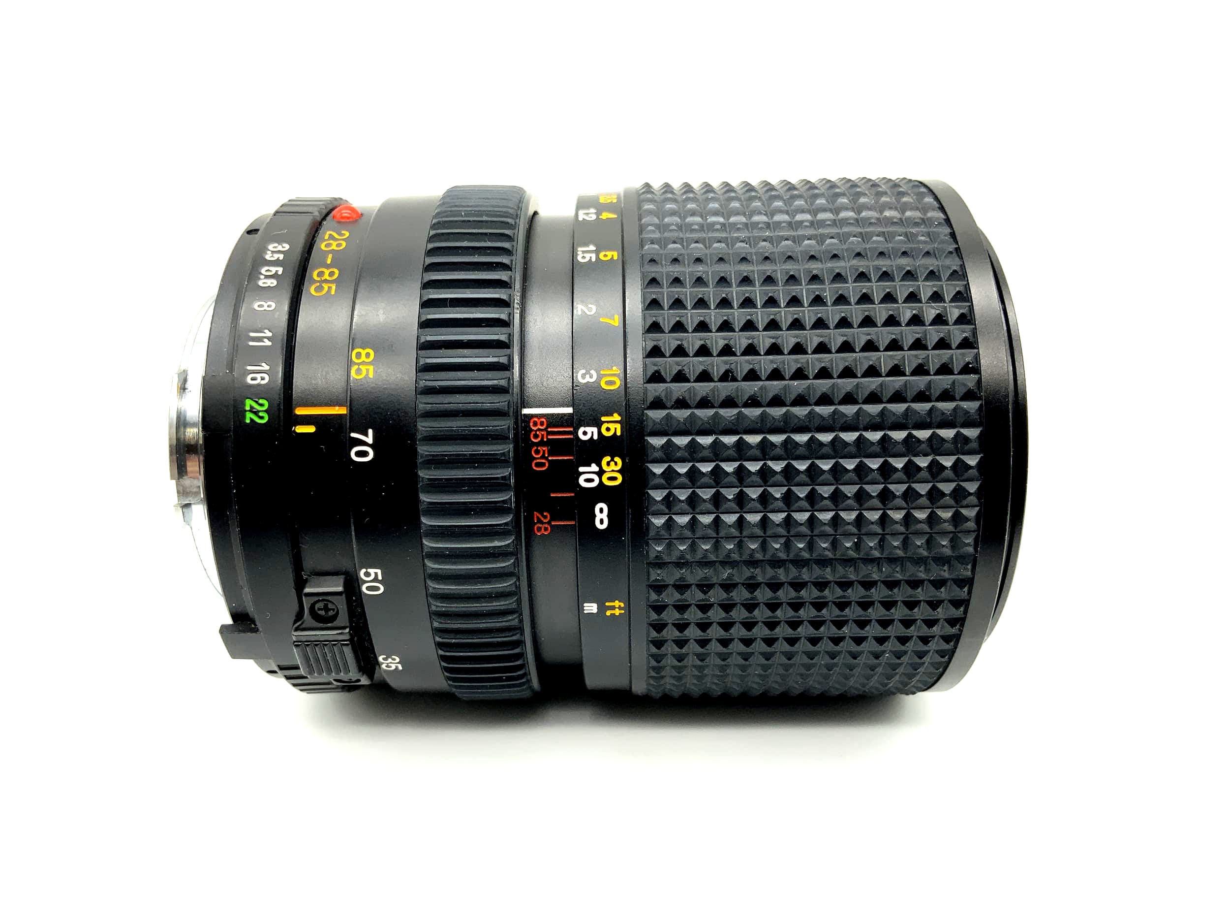 Minolta 28-85mm 1:3.5-4.5 Objektiv Zoom Kamera Camera Lens (Minolta MD)