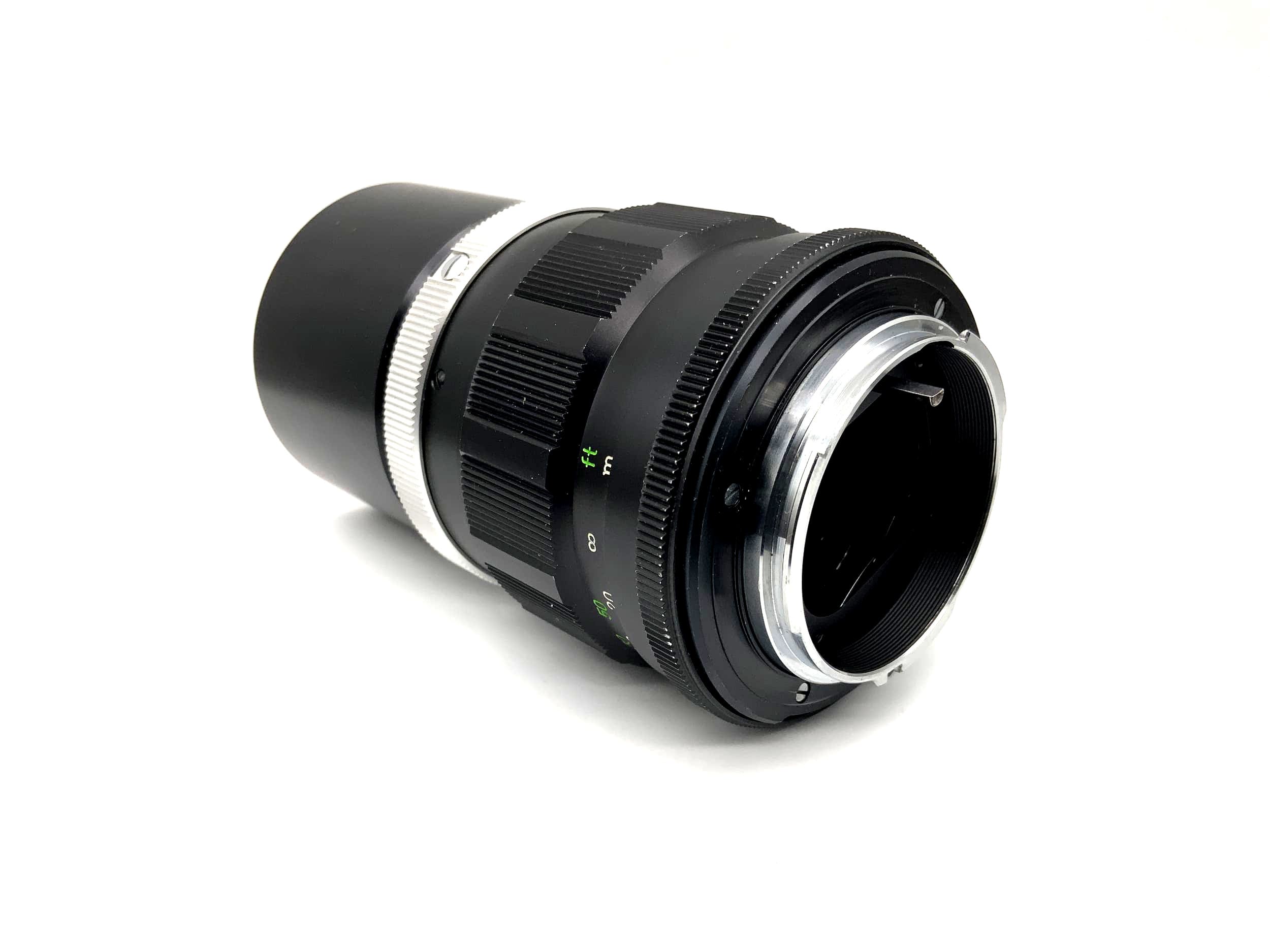 Minolta 135mm 1:2.8 Objektiv MC Tele Rokkor-PF Kamera Camera Lens (Minolta MD)