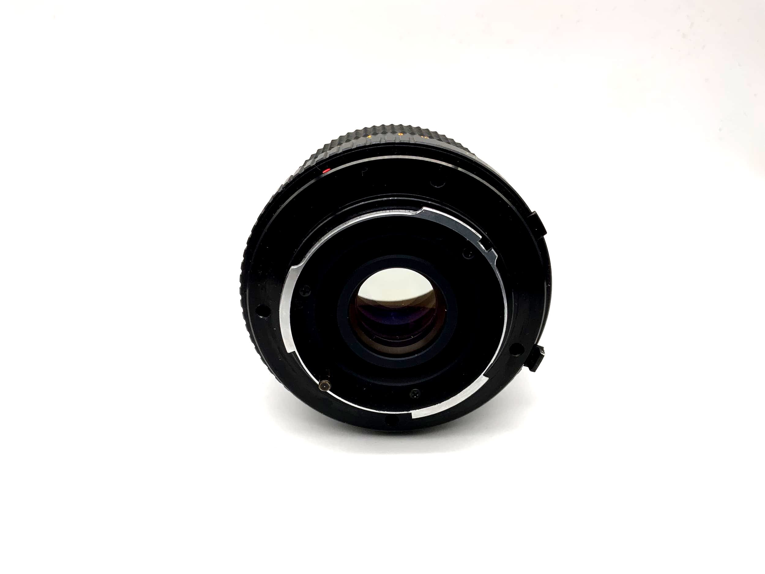 Beroflex 28mm 1:2.8 Objektiv MC Auto Kamera Camera Lens (Minolta MD)