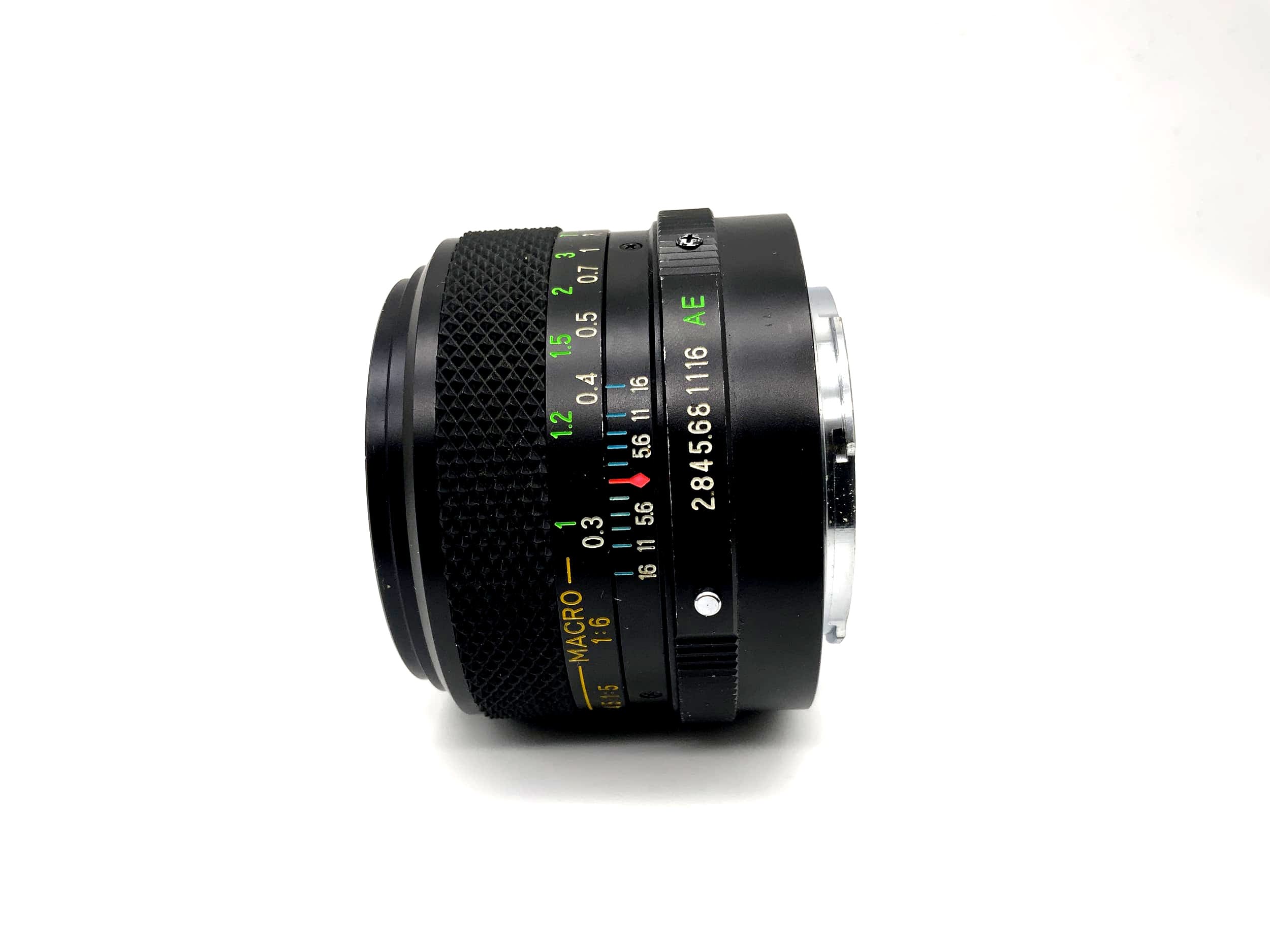 Soligor 28mm 1:2.8 Objektiv MC C/D Wide Auto Kamera Camera Lens (Minolta MD)