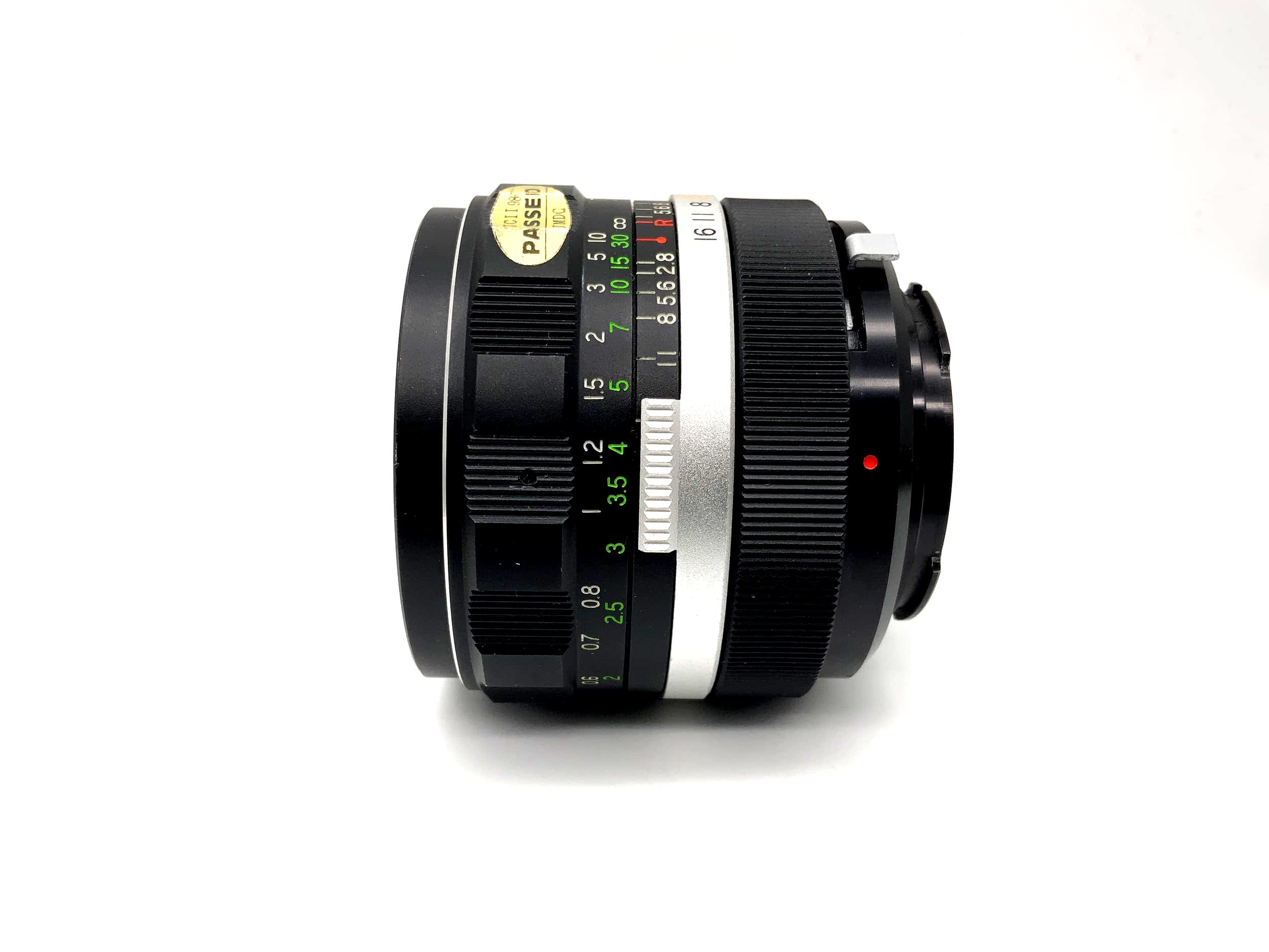 Soligor 28mm 1:2.8 Objektiv Wide Auto Kamera Camera Lens (Minolta MD)