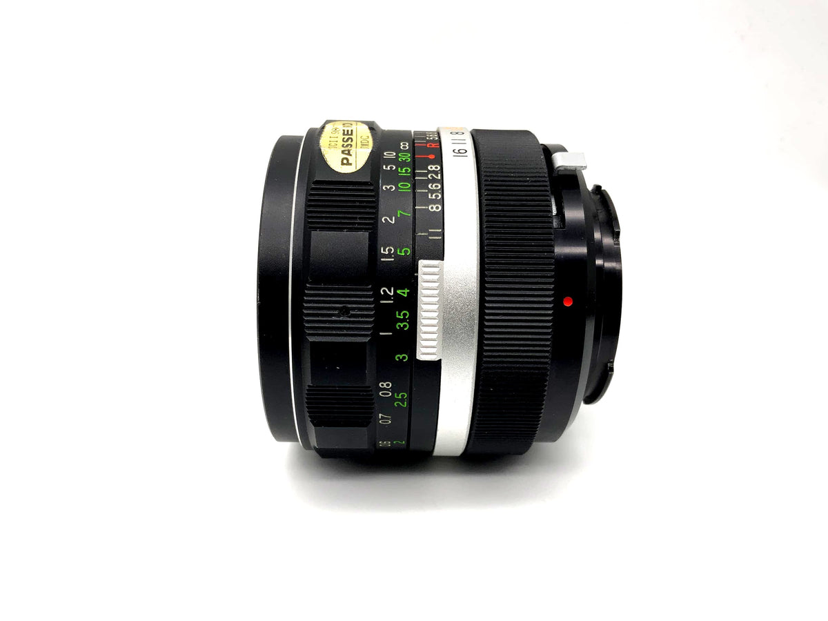 Soligor 28mm 1:2.8 Objektiv Wide Auto Kamera Camera Lens (Minolta MD)