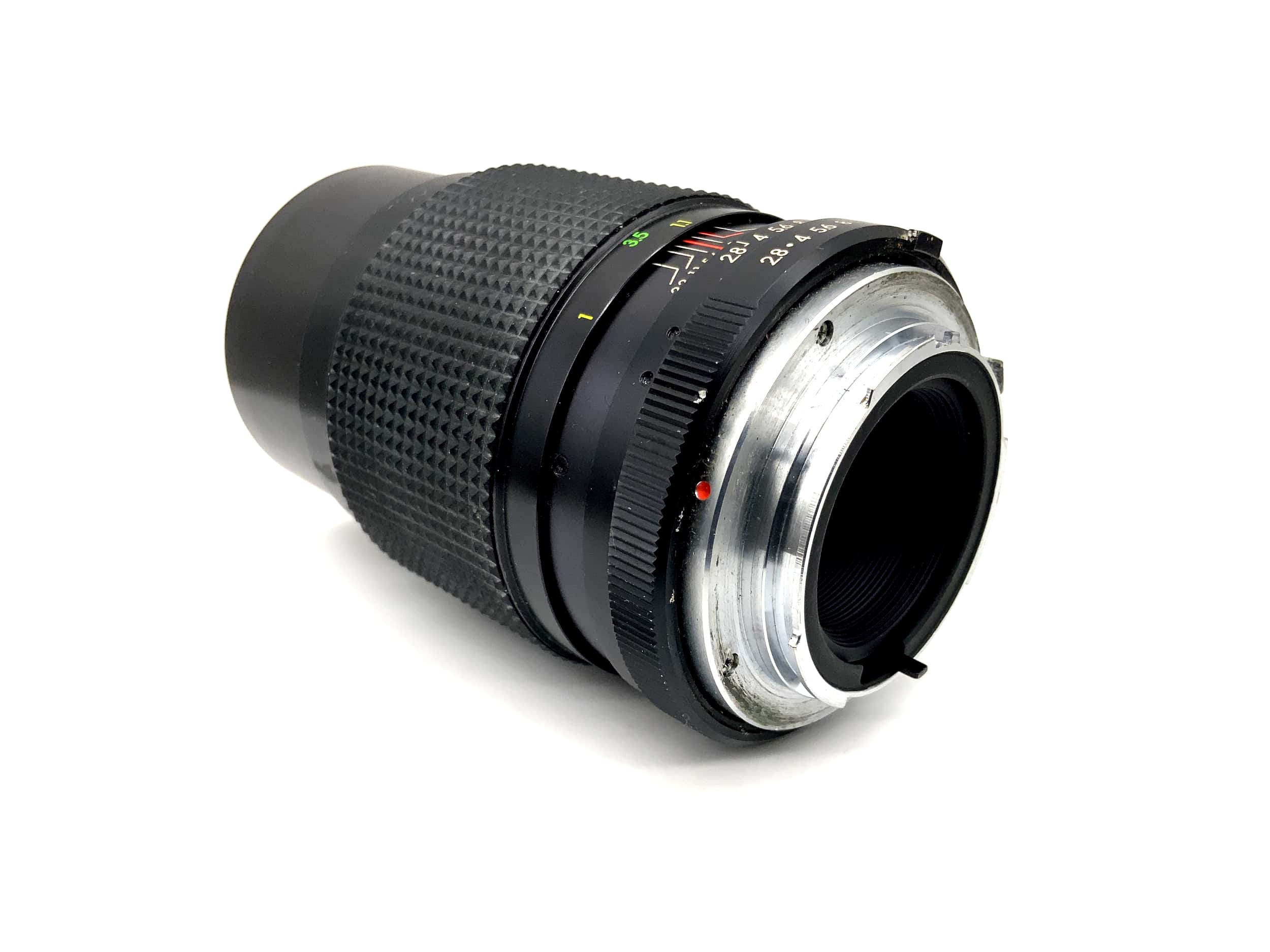 Albinar 135mm 1:2.8 Objektiv SC Auto Kamera Camera Lens (Minolta MD)