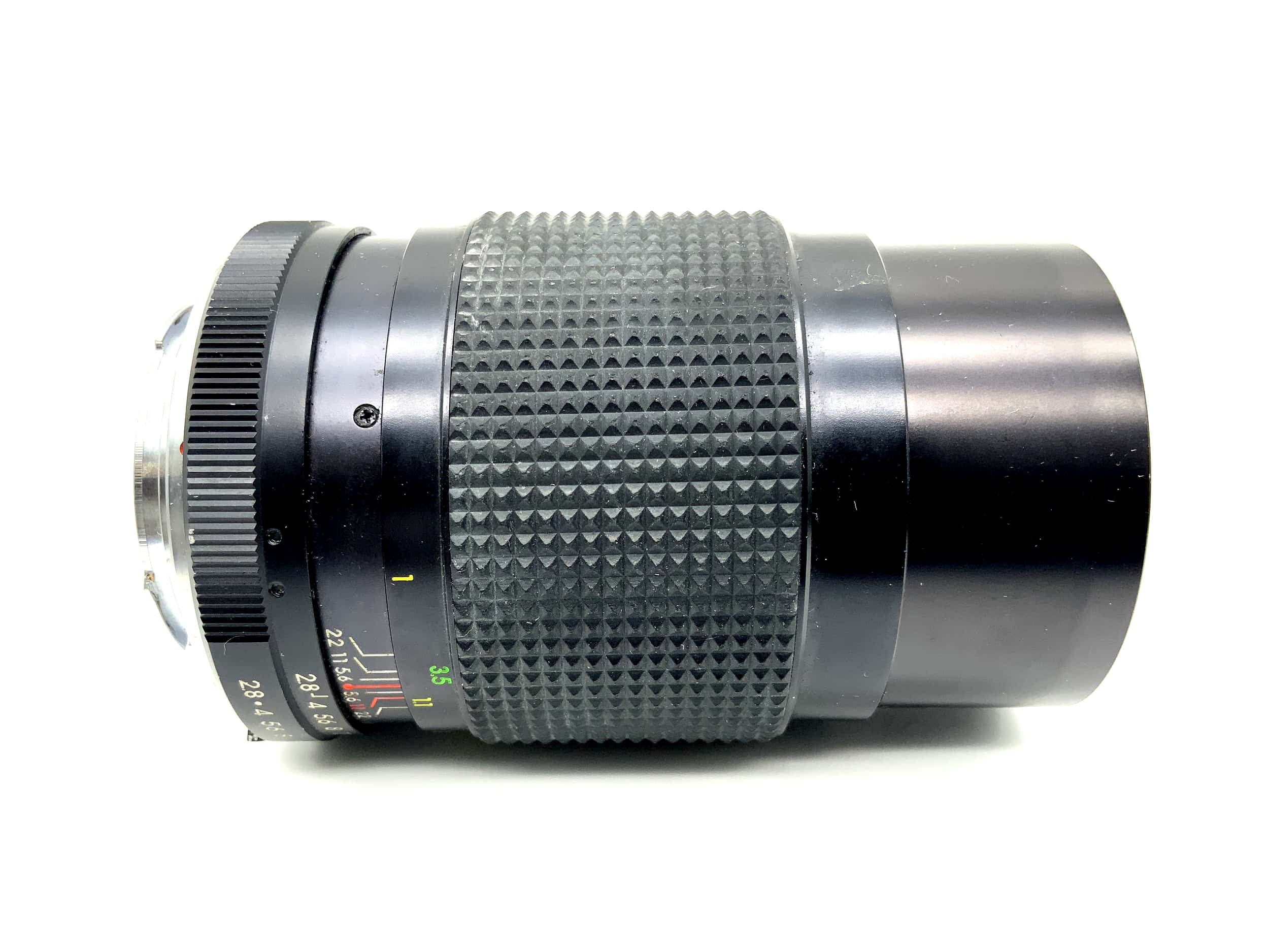 Albinar 135mm 1:2.8 Objektiv SC Auto Kamera Camera Lens (Minolta MD)