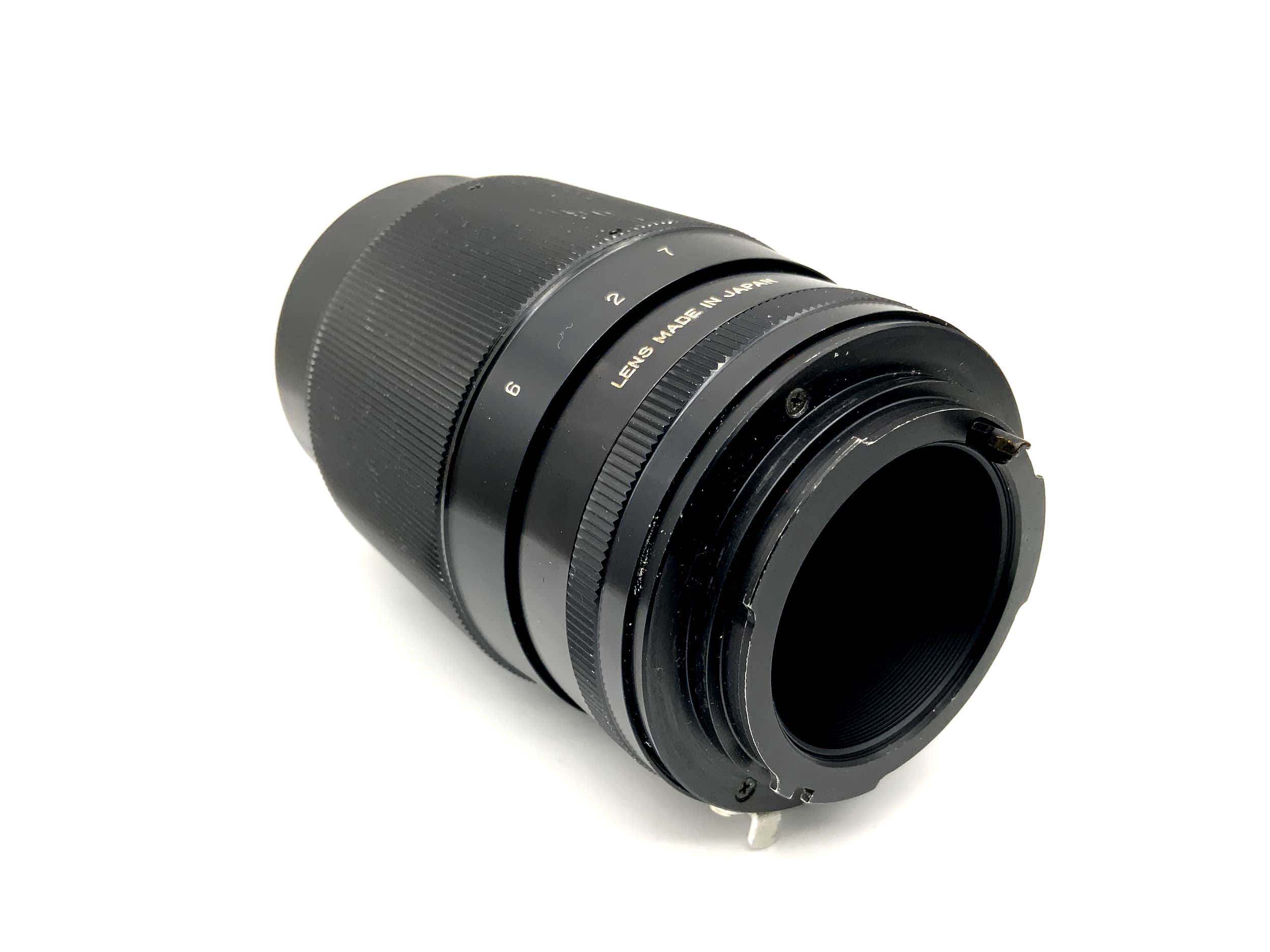 Travenar 135mm 1:2.8 Objektiv MC Kamera Camera Lens (Minolta MD)