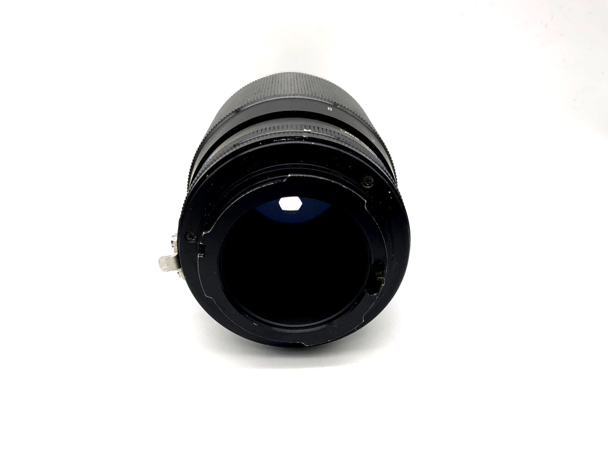 Objectif Travenar 135 mm 1:2.8 MC pour appareil photo (Minolta MD)